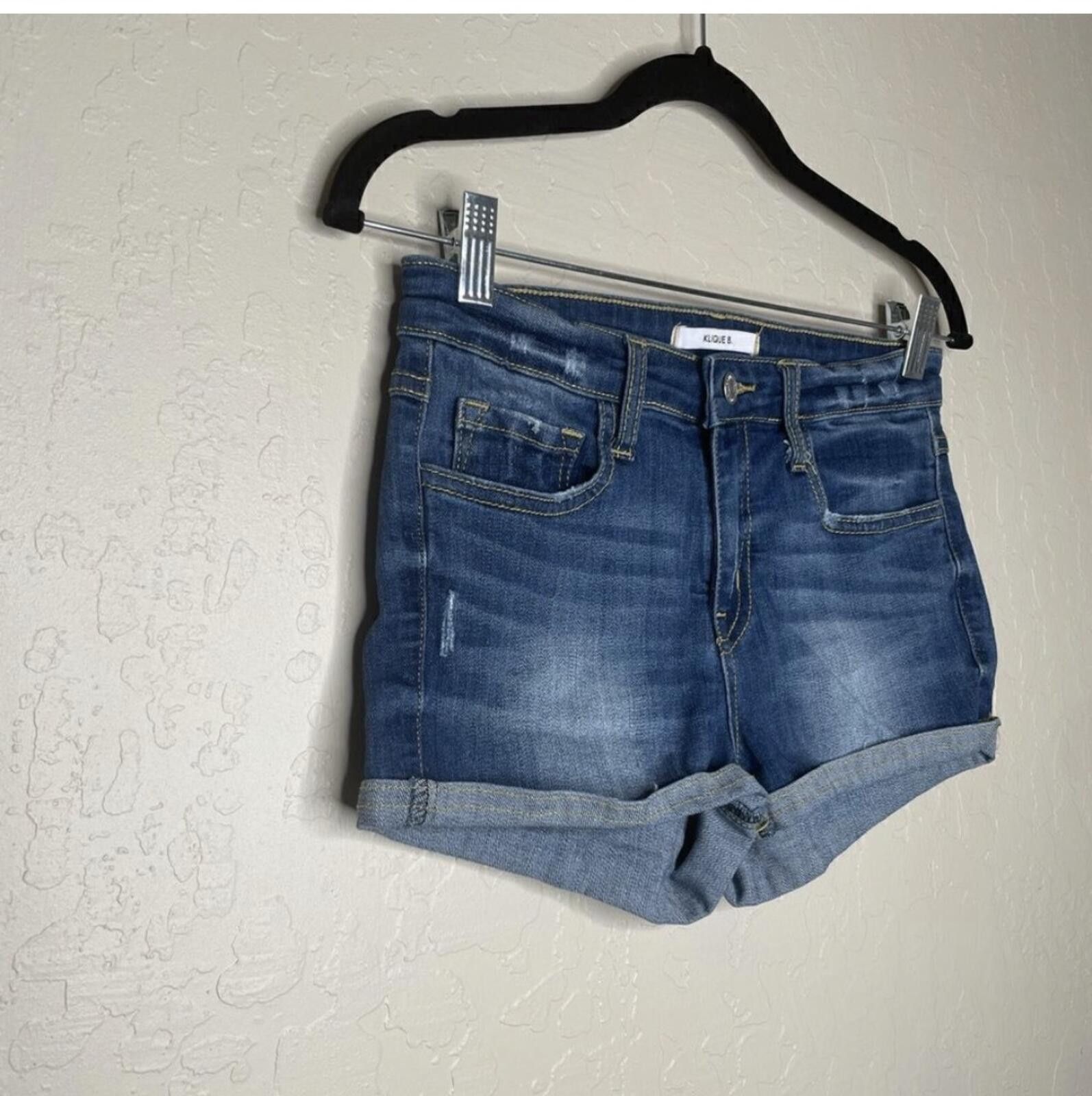 Other Klique B. Shorts Size 28" / US 6 / IT 42 - 2 Thumbnail