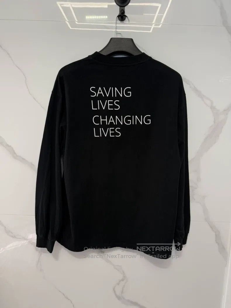 Balenciaga Balenciaga Black Long Sleeve Size US XS / EU 42 / 0 - 2 Thumbnail
