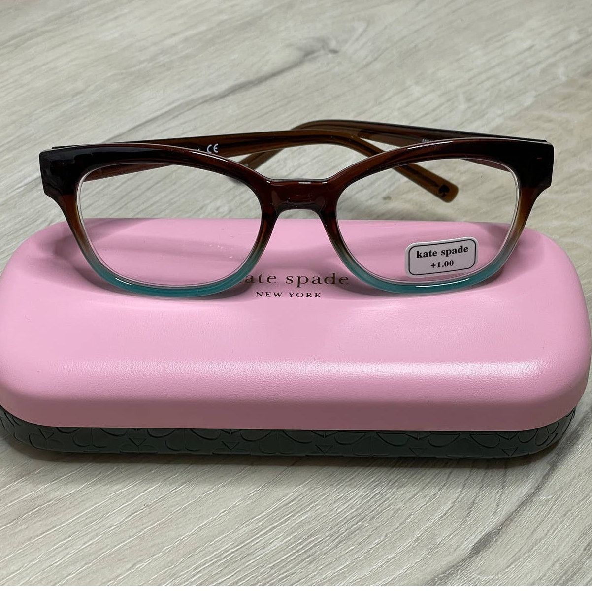 Kate Spade kate spade new york Amilia 50MM Reading Reading Glasses +1.0 Size ONE SIZE - 1 Thumbnail