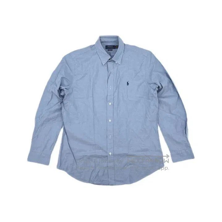 Polo Ralph Lauren Polo Ralph Lauren Solid Logo Embroidered Long. Size US L / EU 52-54 / 3 - 2 Thumbnail
