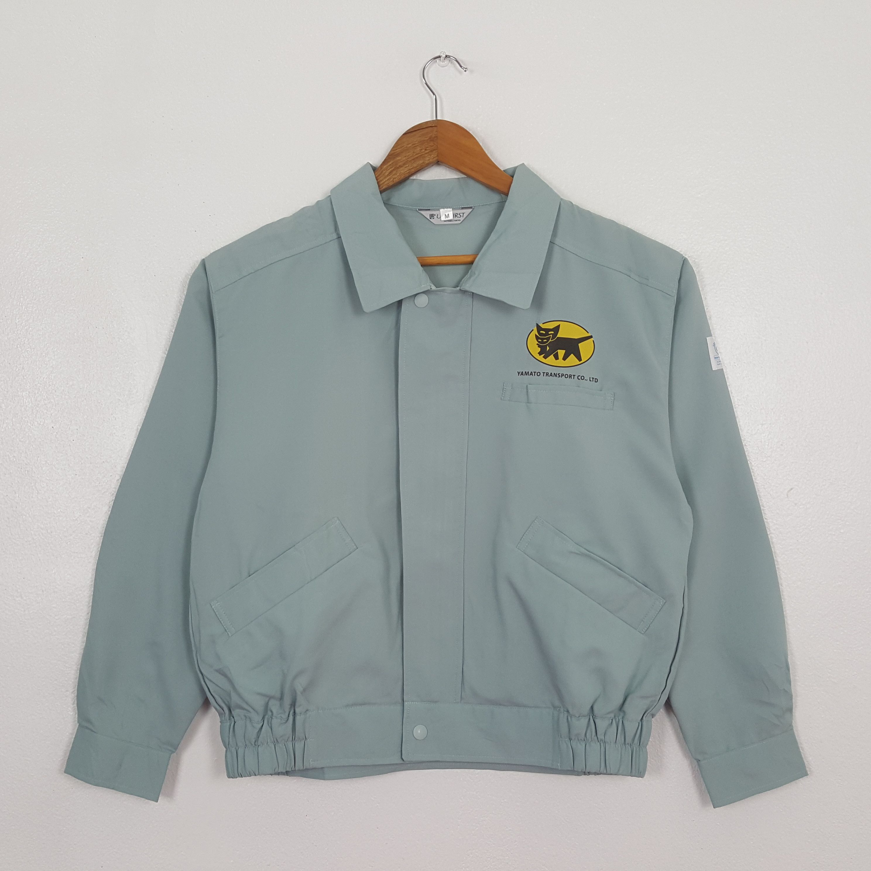 Vintage Vintage Yamato Transport Japanese Custom Jacket C322N24 Size US M / EU 48-50 / 2 - 3 Thumbnail