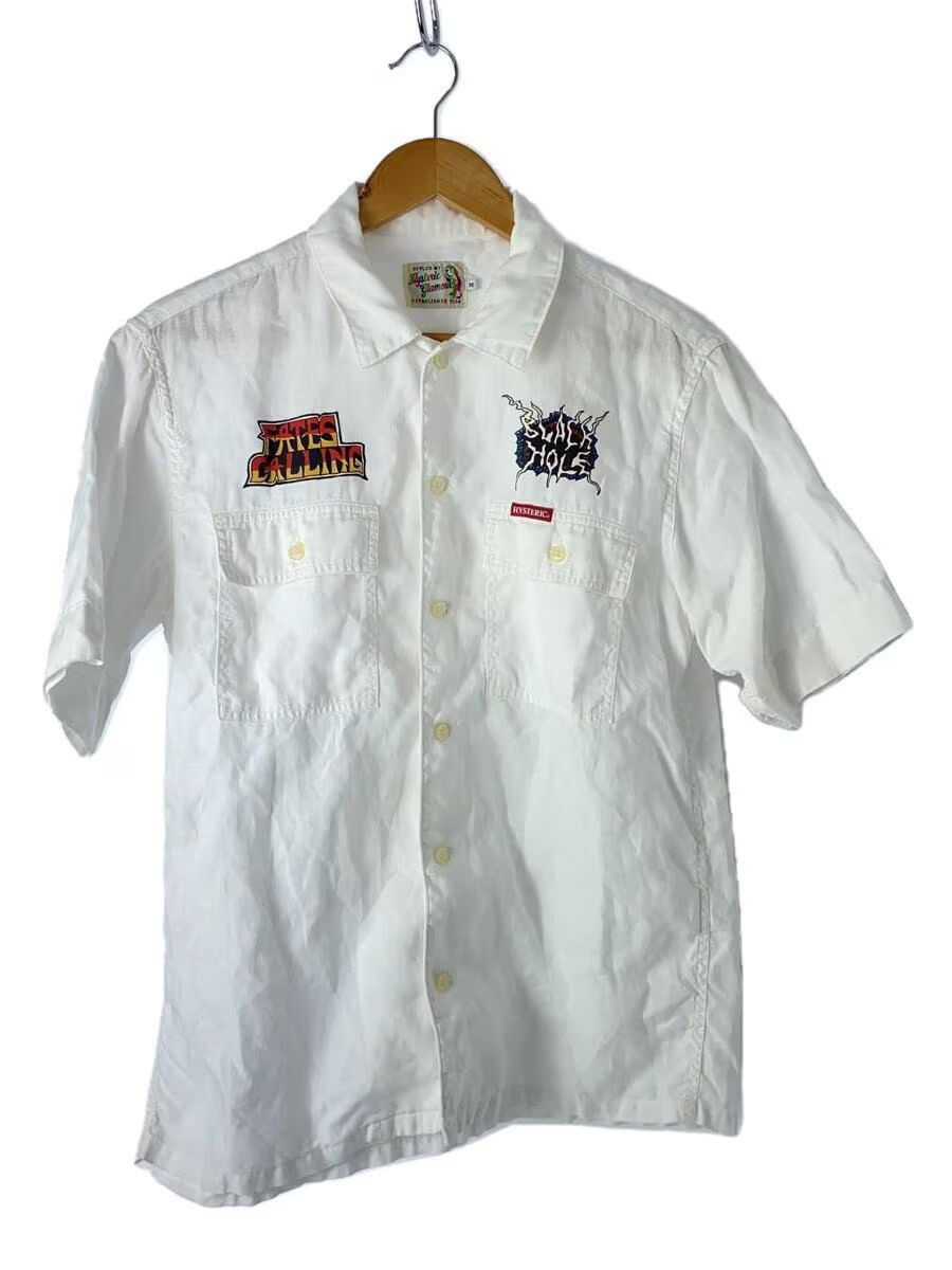 Hysteric Glamour Metal Logo Mechanic Shirt Size US M / EU 48-50 / 2 - 1 Thumbnail