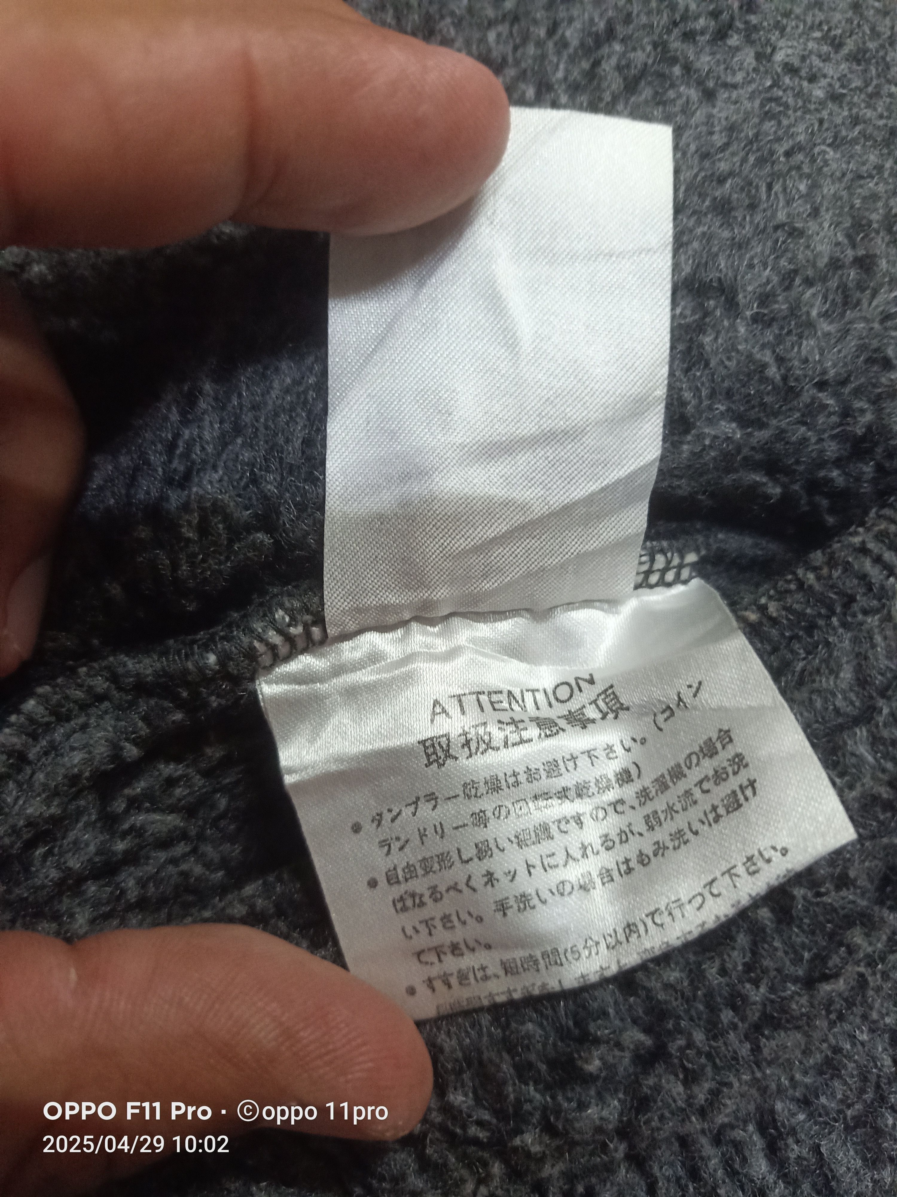 Burberry × Burberry Prorsum Burberry London Hoodies Zipper Wool Size US M / EU 48-50 / 2 - 5 Thumbnail