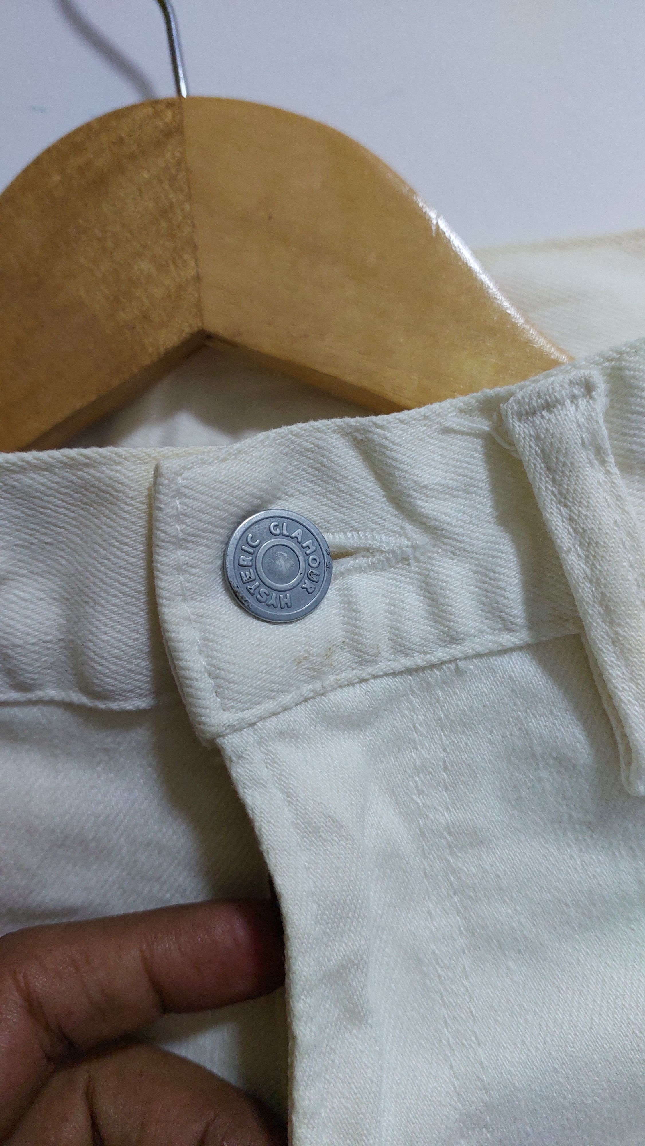 Hysteric Glamour × Japanese Brand HYSTERIC GLAMOUR STRETCHABLE JEANS PANT Size US 28 / EU 44 - 13 Thumbnail