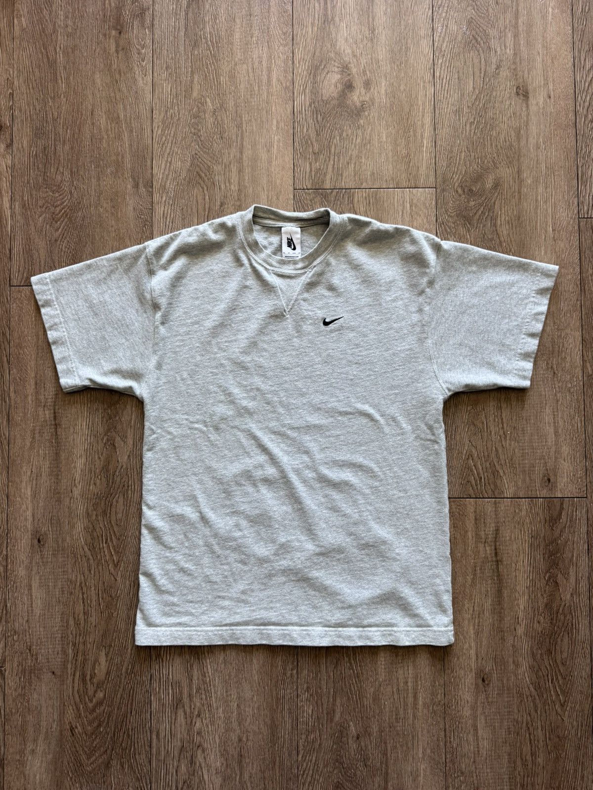 Kim Jones × Nike Nike x Kim Jones reflective tee Size US XS / EU 42 / 0 - 1 Thumbnail