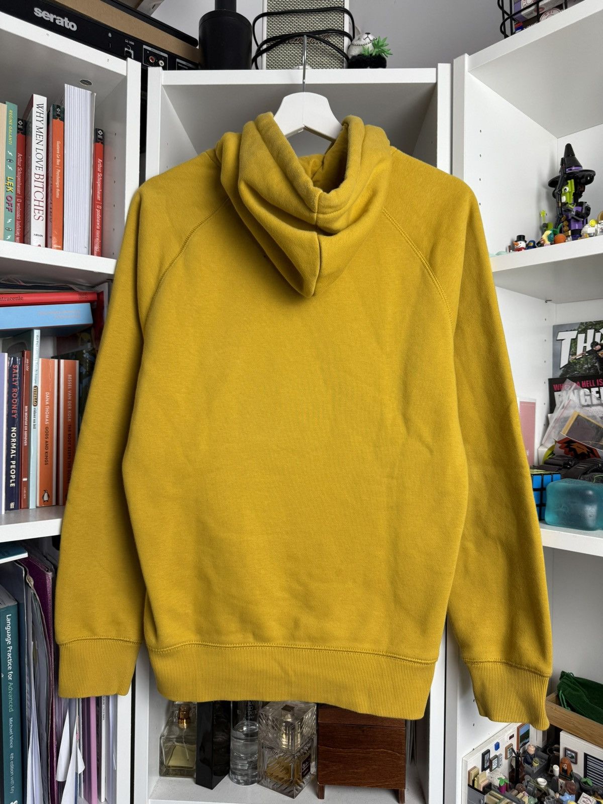Carhartt × Vintage Carhartt chase sweat baggy hoodie XS skateboard streetwear Size US XS / EU 42 / 0 - 2 Thumbnail