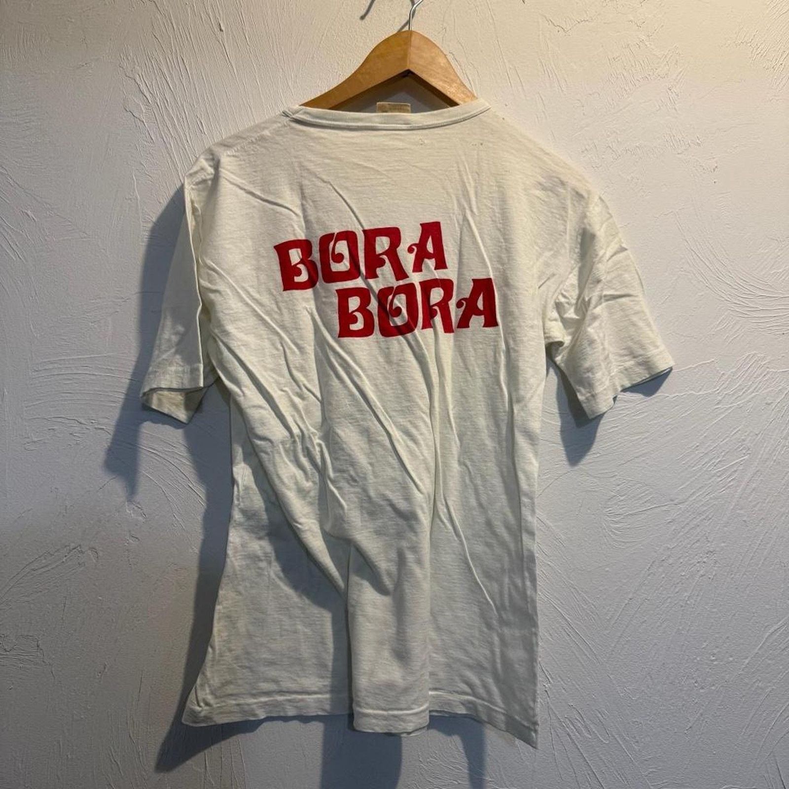 Other × Vintage vintage 2000s boxy bora bora american sailing tee Size US XL / EU 56 / 4 - 2 Thumbnail