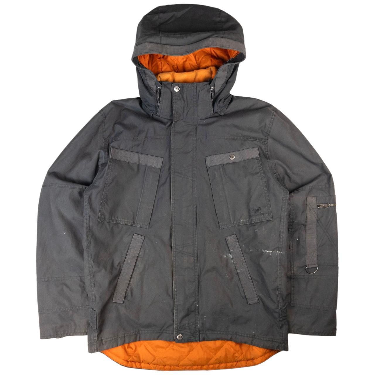 Helly Hansen Vintage Helly Hansen Zip Up Padded Jacket Size L Size US L / EU 52-54 / 3 - 1 Thumbnail