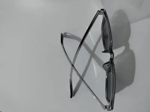 Other Gray Oversize Squared Sunglasses Size ONE SIZE - 4 Thumbnail
