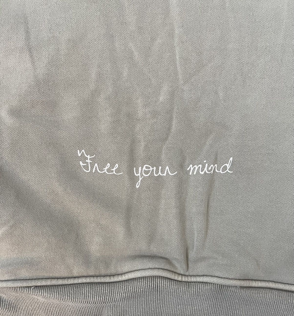 Other “free your mind” hoodie Size US L / EU 52-54 / 3 - 2 Thumbnail