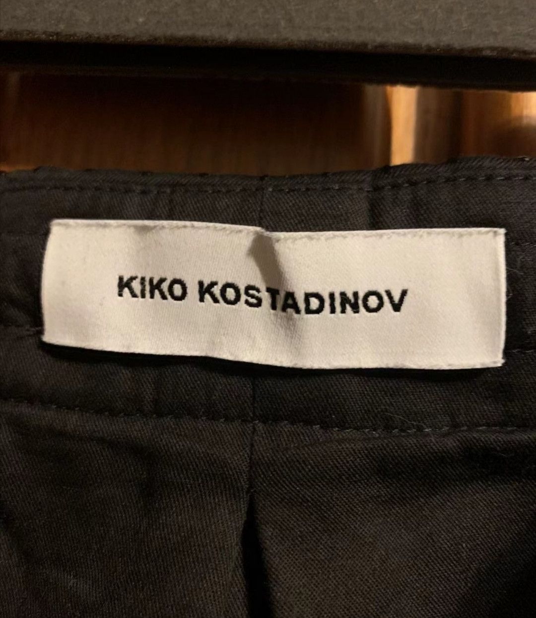 Kiko Kostadinov Kiko Kostadinov Armor Pants Size US 32 / EU 48 - 5 Thumbnail