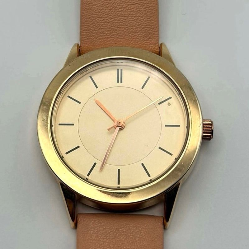 Other Gold & Tan Watch Size ONE SIZE - 3 Thumbnail