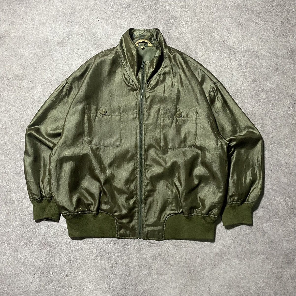 GOA Japanese Bomber Military Multipocket Size US XL / EU 56 / 4 - 1 Thumbnail