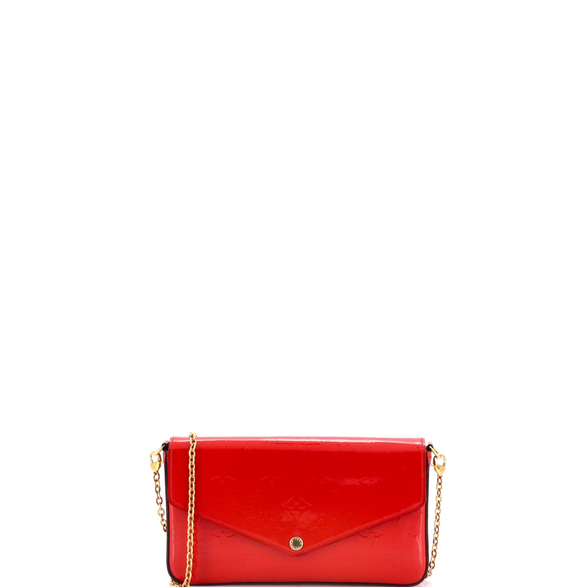 Louis Vuitton Felicie Pochette Size ONE SIZE - 1 Thumbnail
