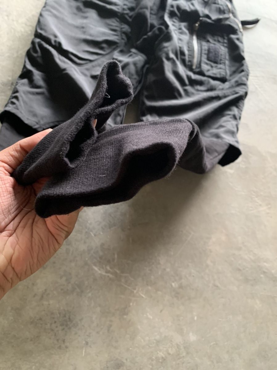Julius Julius Fall winter 2018-2019 sweatpant gas mask kmrii style Size US 26 / EU 42 - 12 Thumbnail