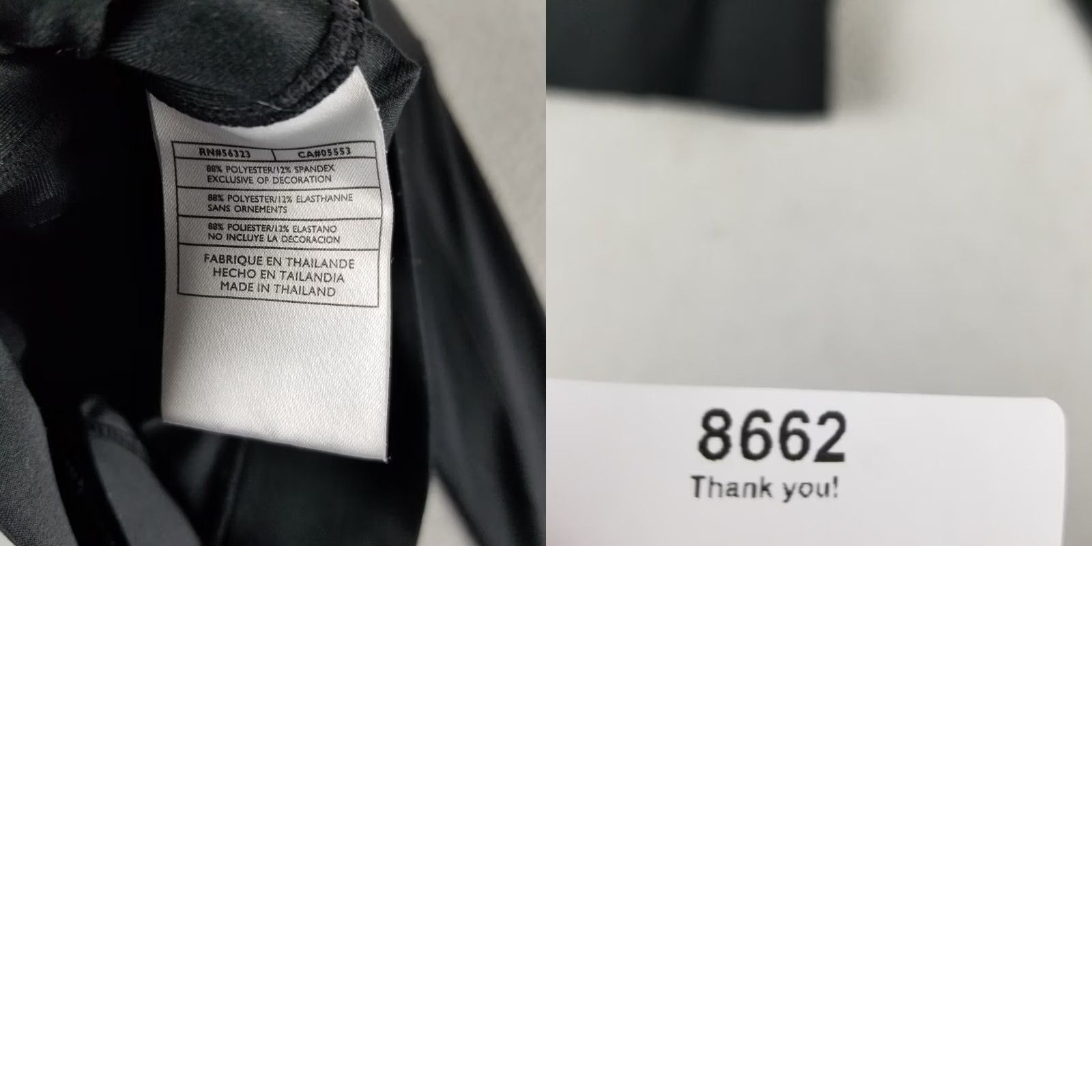 Nike VINTAGE Nike Jacket Women M Black Full Zip 90s Track Jacket Casual Activewear Coat Stadium Sports Weather Size M / US 6-8 / IT 42-44 - 9 Thumbnail