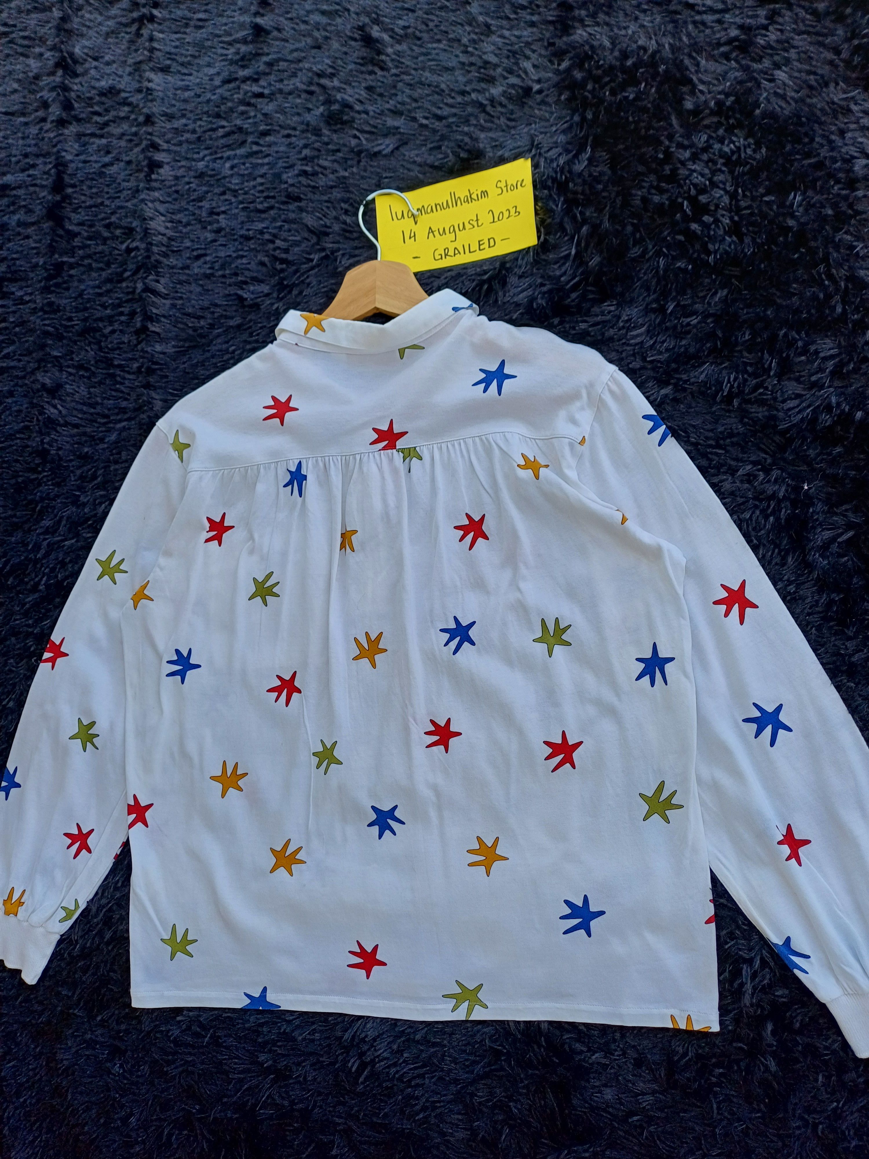 Christian Dior Monsieur Rare Vintage Christian Dior Sports Polo Shirt Size US M / EU 48-50 / 2 - 13 Thumbnail