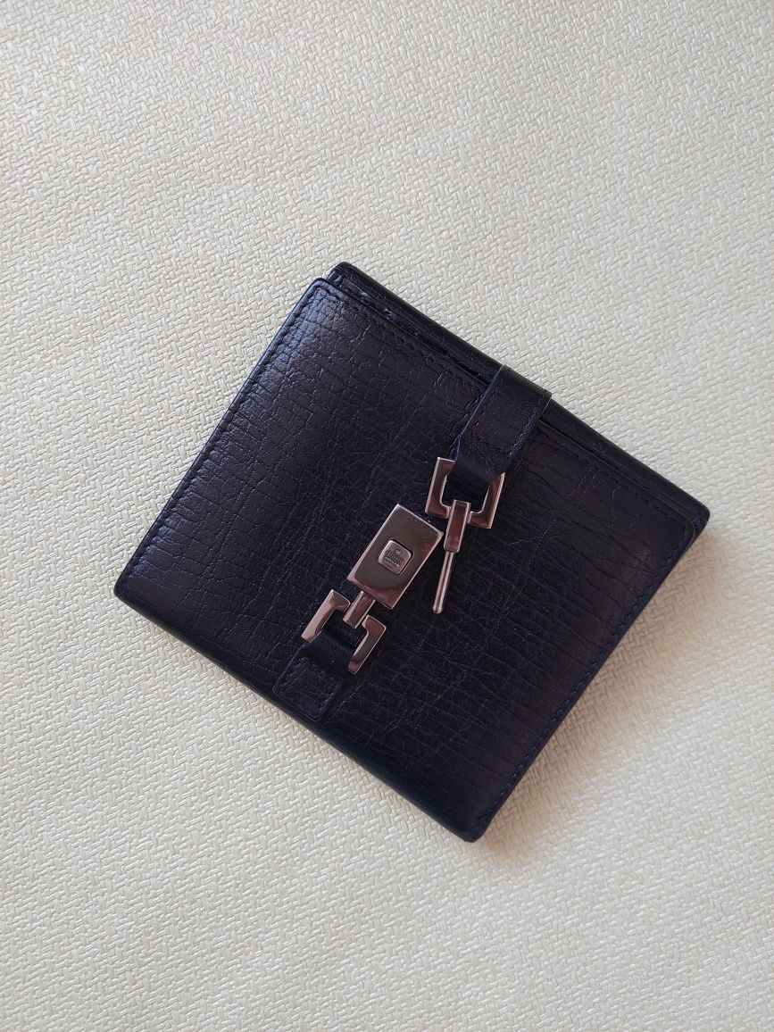 Gucci Gucci Leather Wallet Size ONE SIZE - 2 Thumbnail