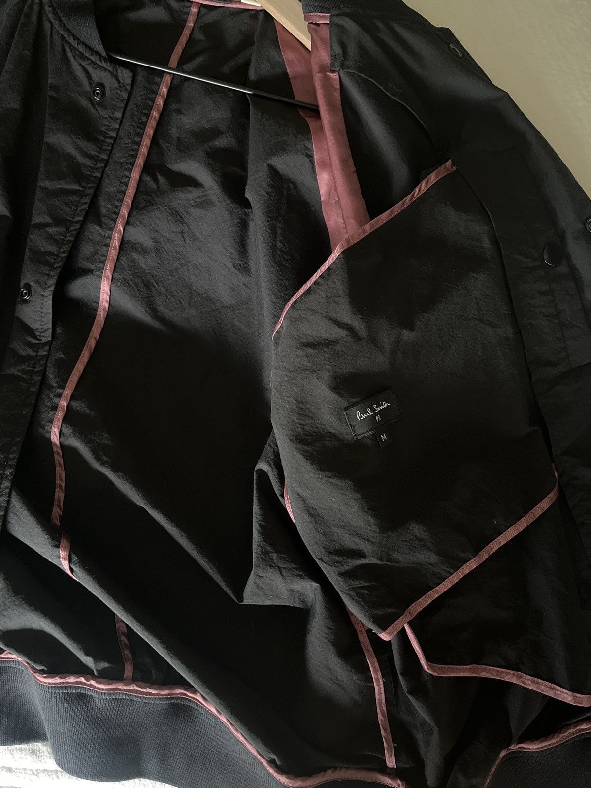 Paul Smith Vintage Paul Smith Bomber Size US M / EU 48-50 / 2 - 5 Thumbnail