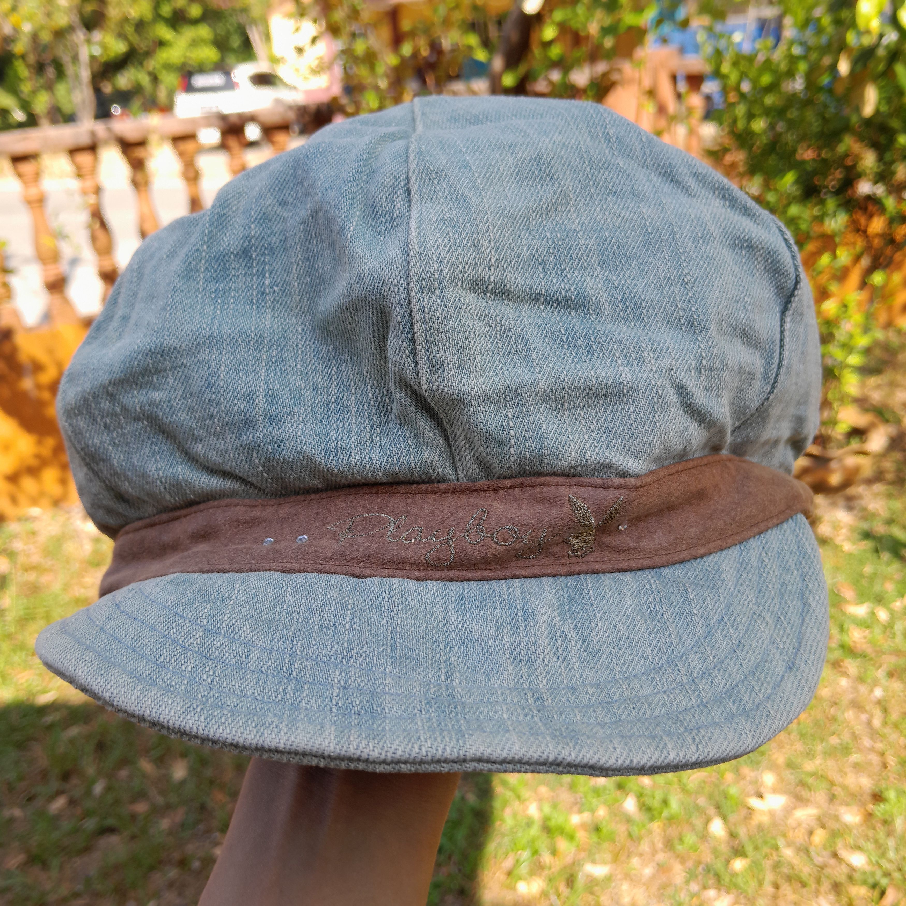 Playboy PLAYBOY DENIM STYLE UNISEX Size ONE SIZE - 1 Thumbnail