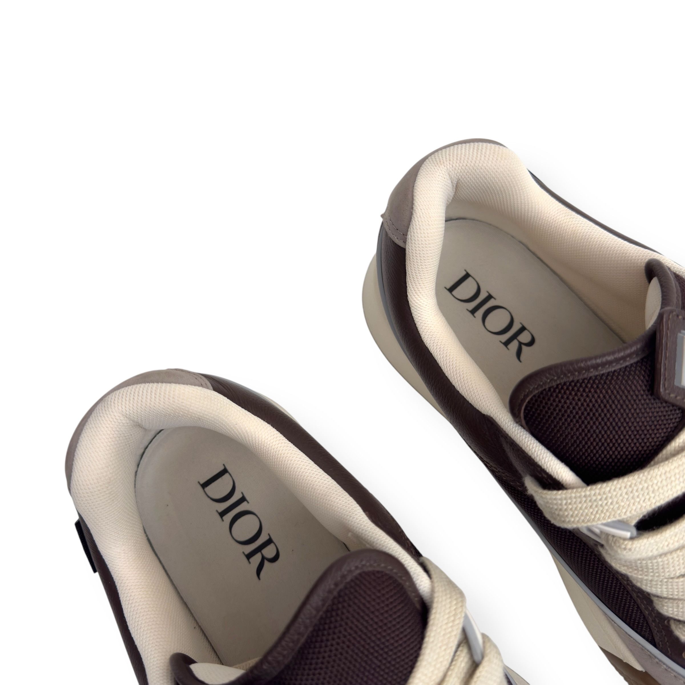 Dior DIOR X TRAVIS SCOTT B713 CACTUS JACK SNEAKER BROWN UK8 Size US 9 / EU 42 - 10 Thumbnail