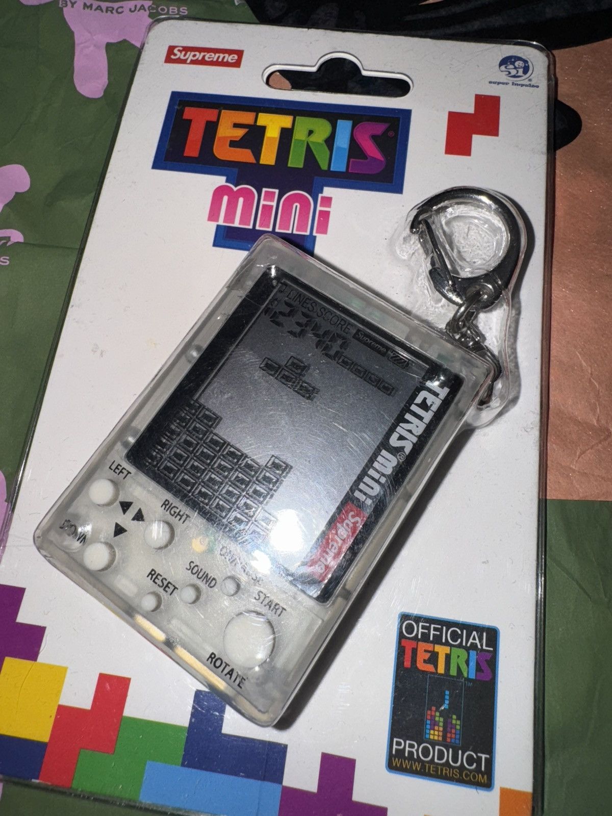 Supreme Supreme Tetris Mini Size ONE SIZE - 1 Thumbnail