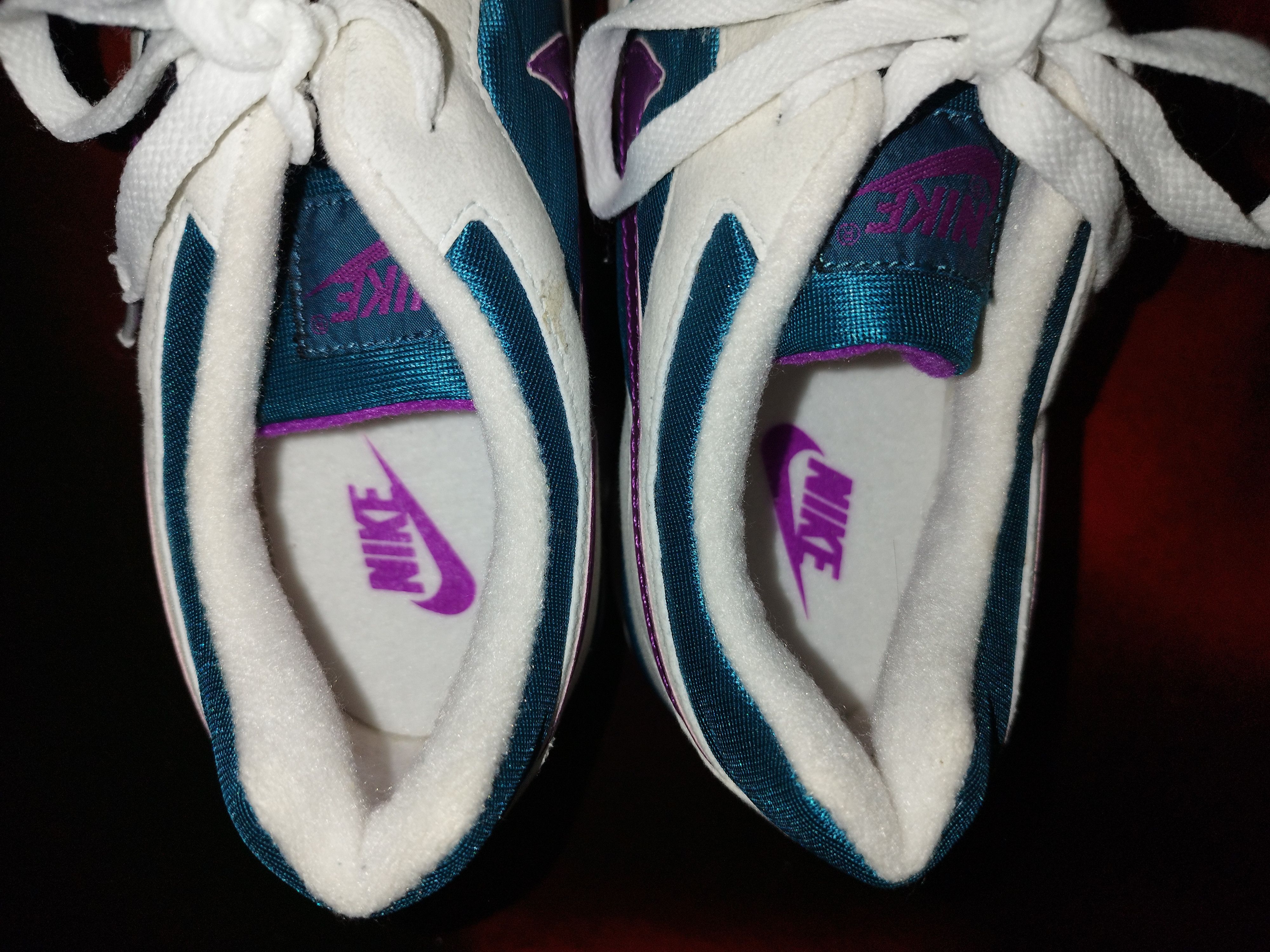 Nike Nike Air Vintage Gauntled Plus Run Running 1992 zoom OG Size US 11.5 / EU 44-45 - 14 Thumbnail