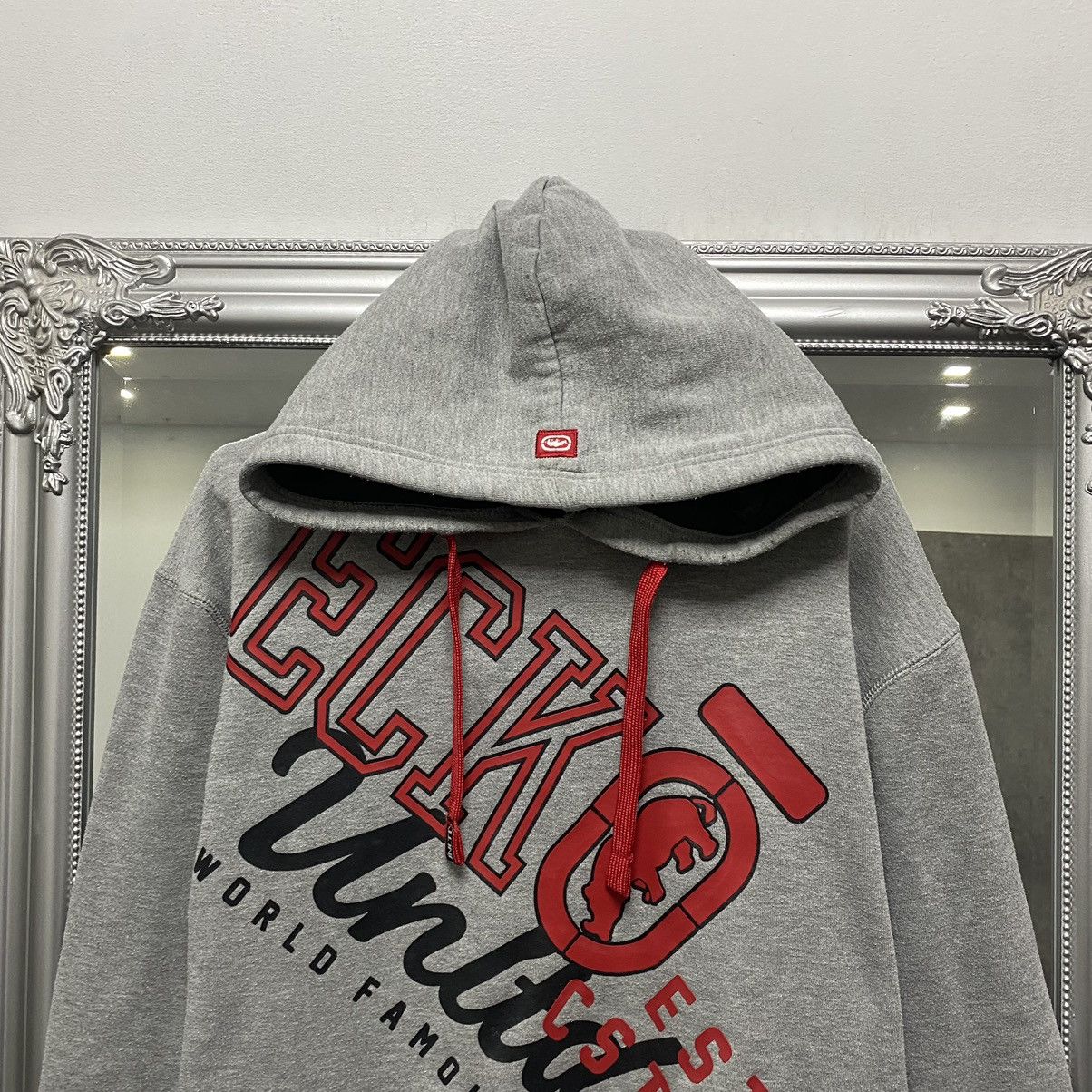 Ecko Unltd. Vintage Y2K Ecko hoodie Size US S / EU 44-46 / 1 - 2 Thumbnail