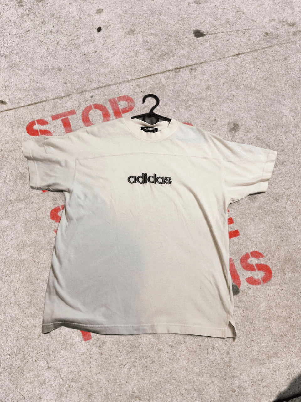 Adidas Adidas t-shirt Size US M / EU 48-50 / 2 - 1 Thumbnail