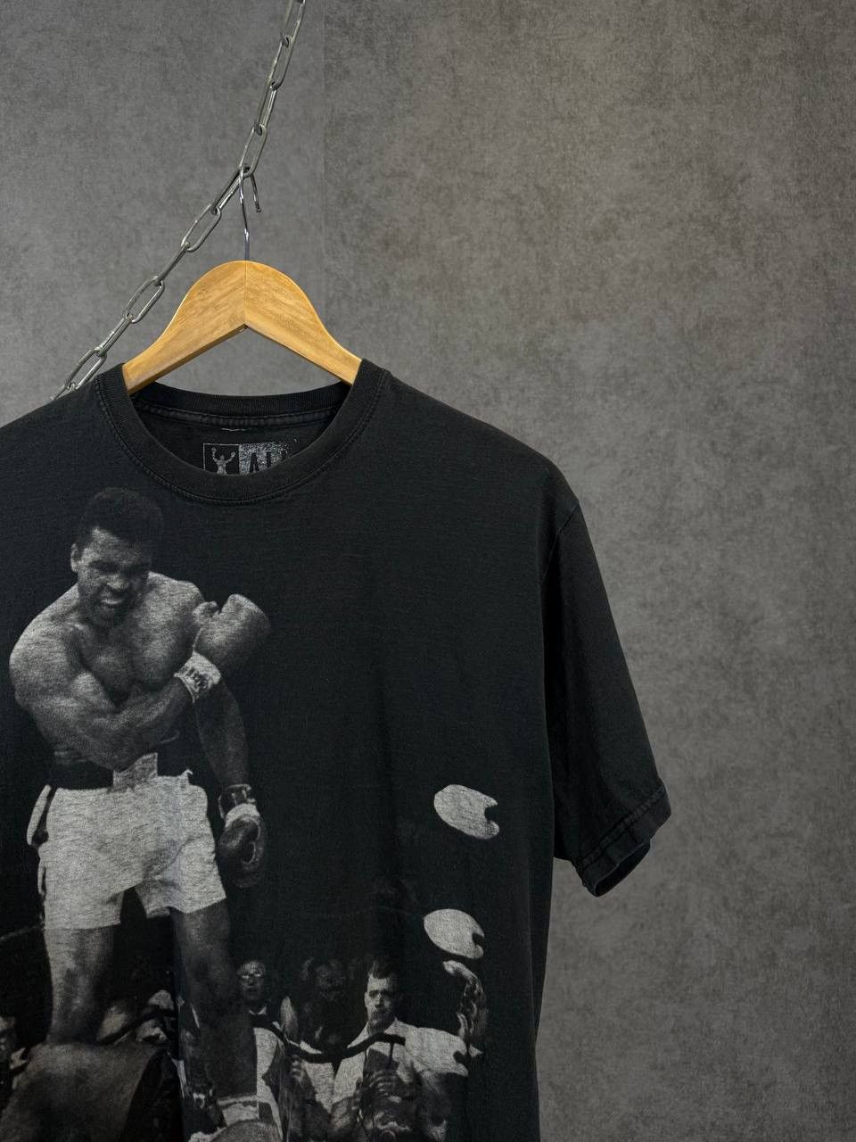 Other Muhammad Ali cult tee Size US M / EU 48-50 / 2 - 2 Thumbnail