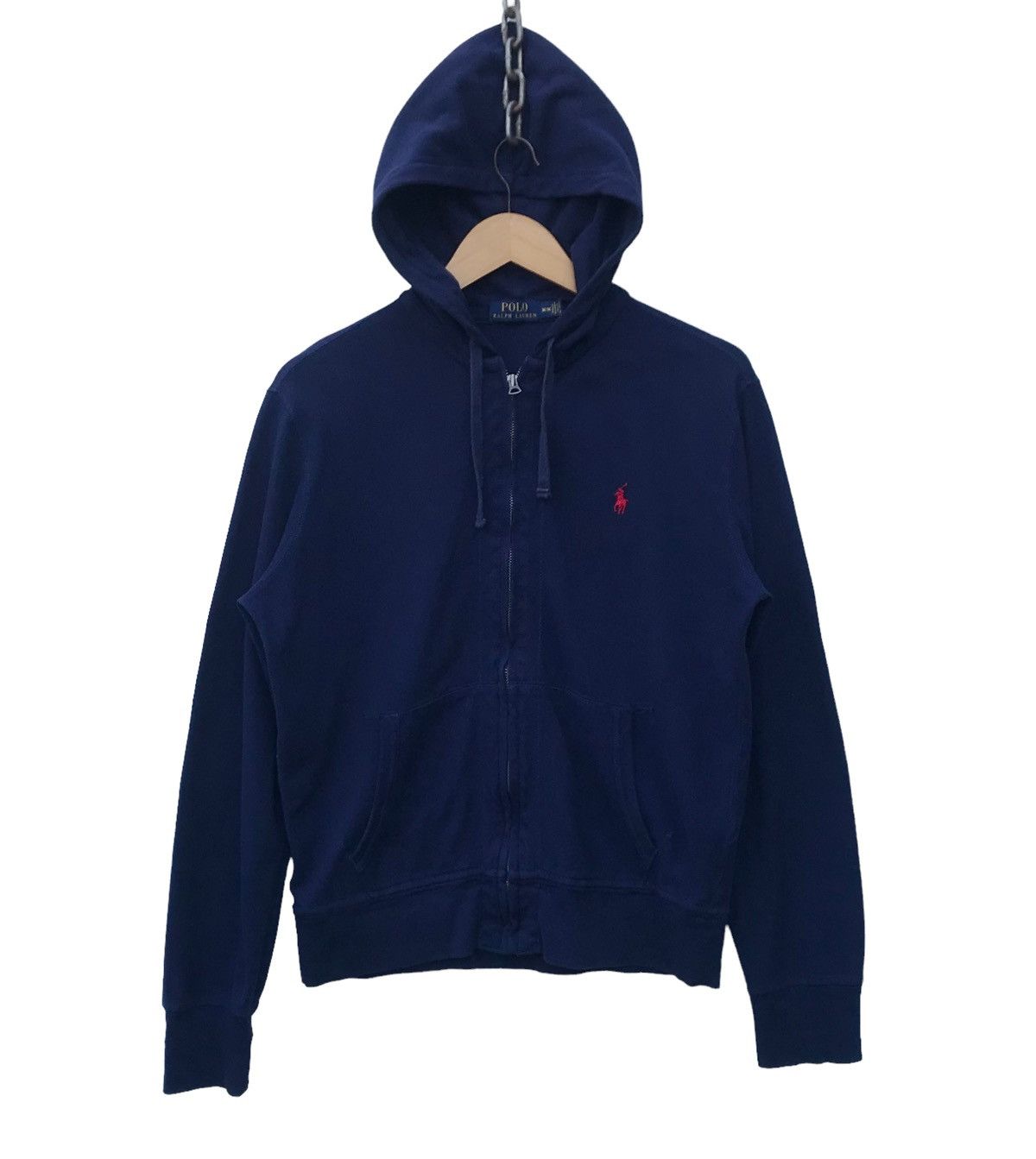 Polo Ralph Lauren Polo Ralph Lauren Small Pony Hoodie Size US M / EU 48-50 / 2 - 1 Thumbnail