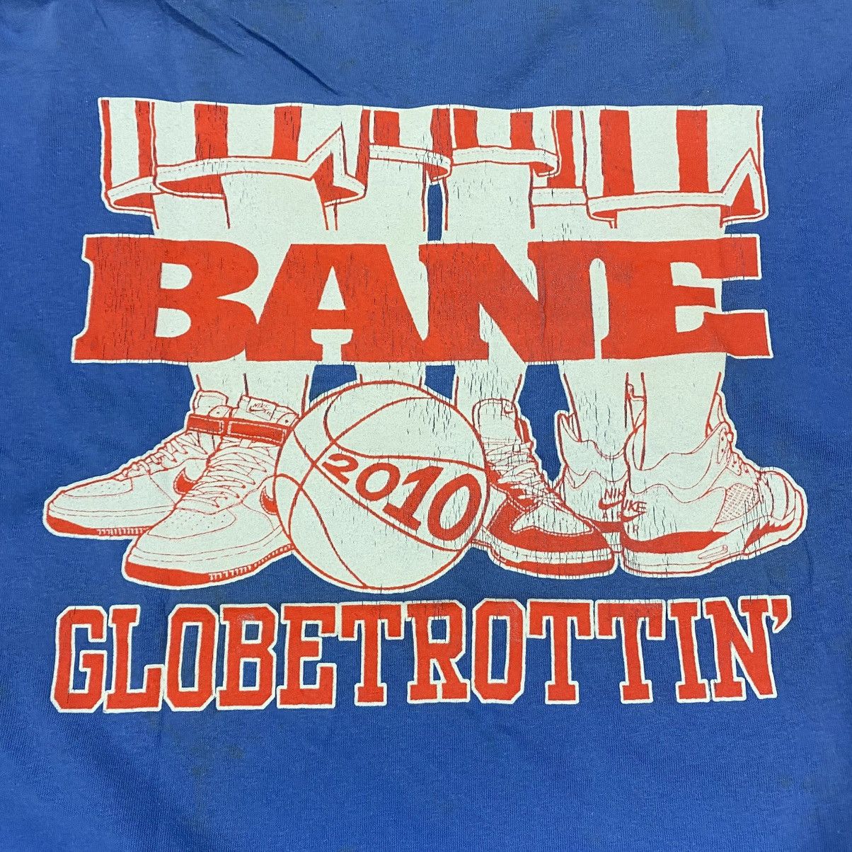 Band Tees × Gildan × Vintage Hardcore band bane backhit Size US M / EU 48-50 / 2 - 4 Thumbnail