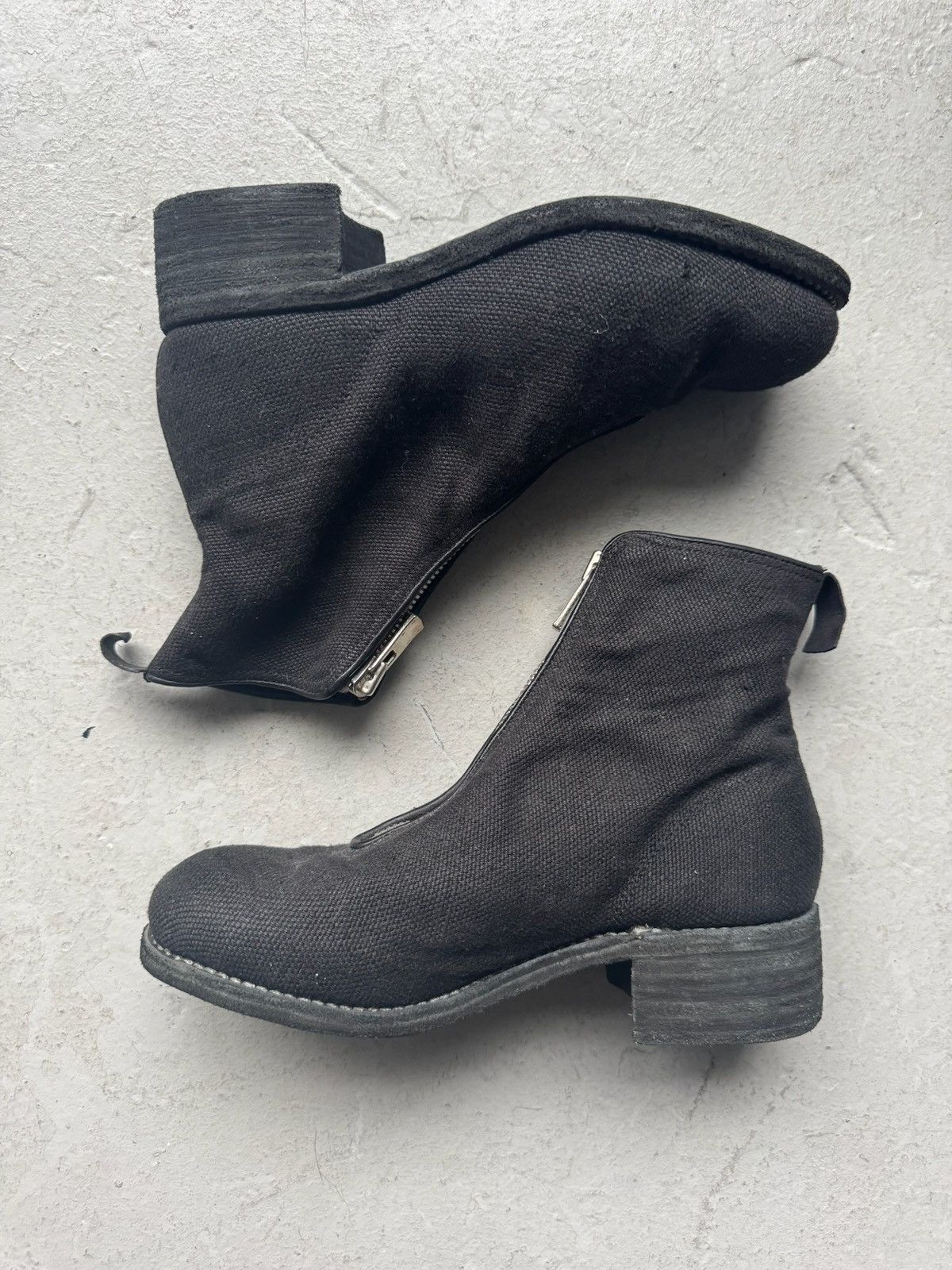 Guidi Guidi PL1W Size US 6.5 / IT 36.5 - 2 Thumbnail