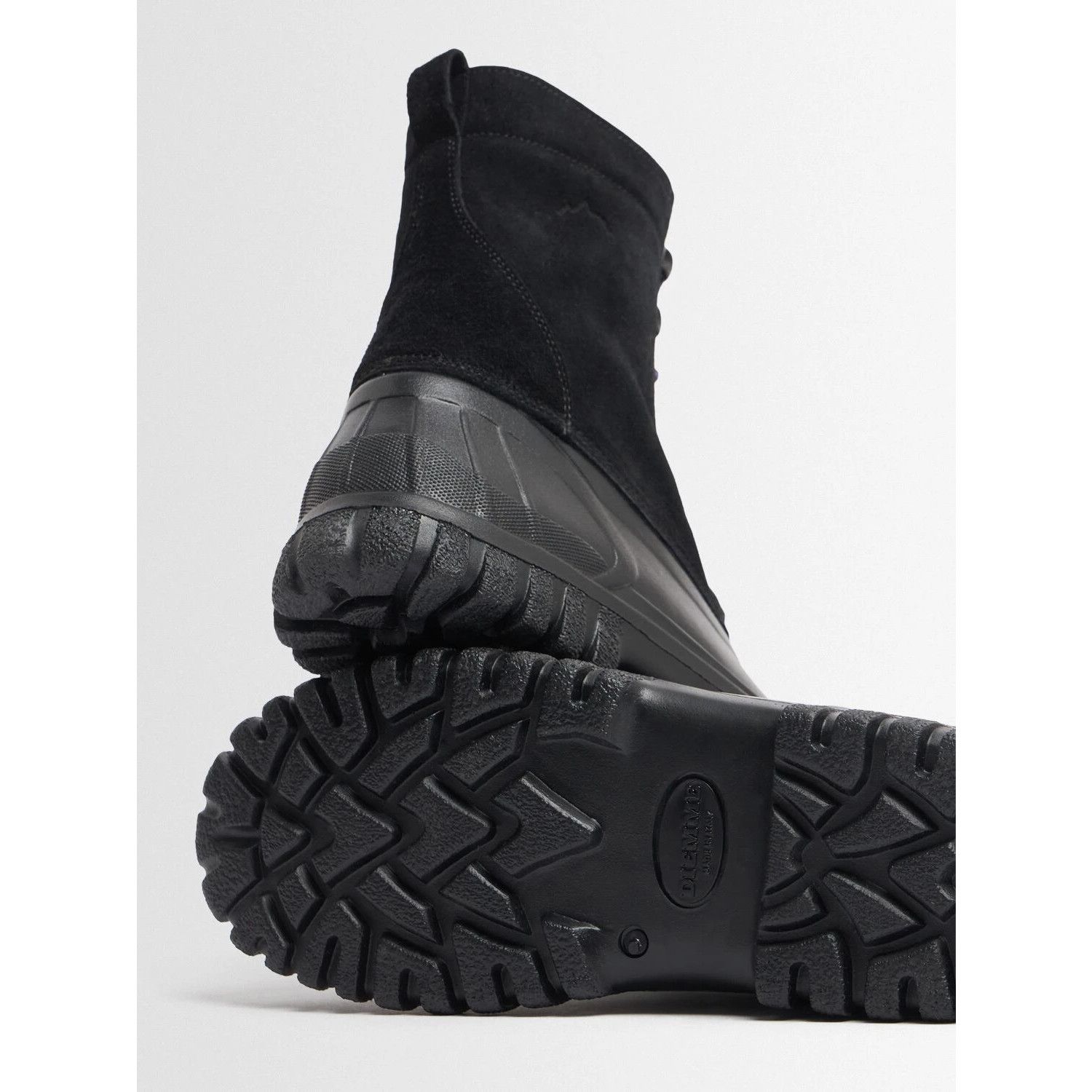 Diemme DIEMME Cornaro Due Black Leather Boots New & Authentic (Men' Size US 9 / EU 42 - 4 Thumbnail