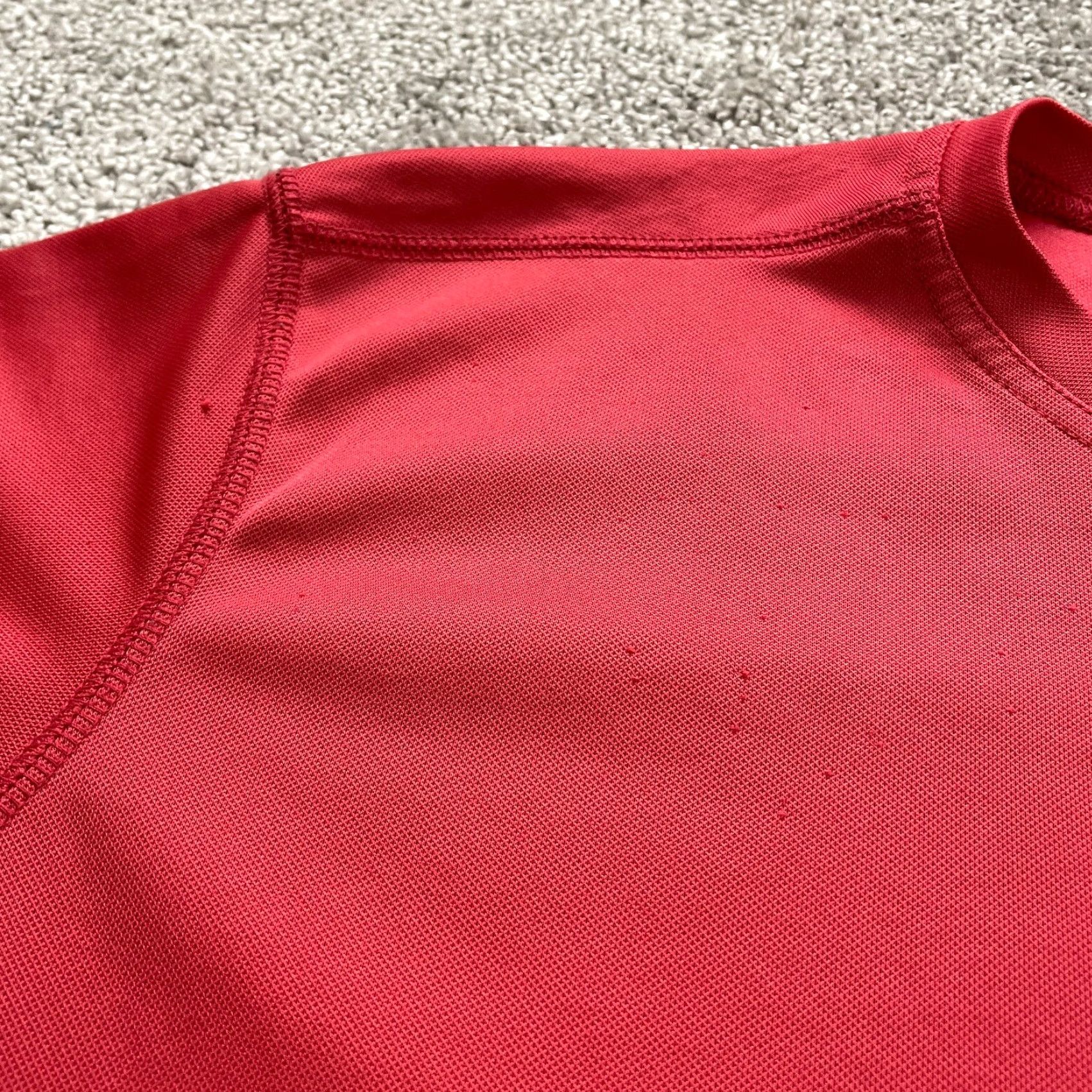 Vintage Columbia Omni Wick T-Shirt Mens M Red Crew Neck Short Sleeve Casual Tee Size US M / EU 48-50 / 2 - 6 Thumbnail