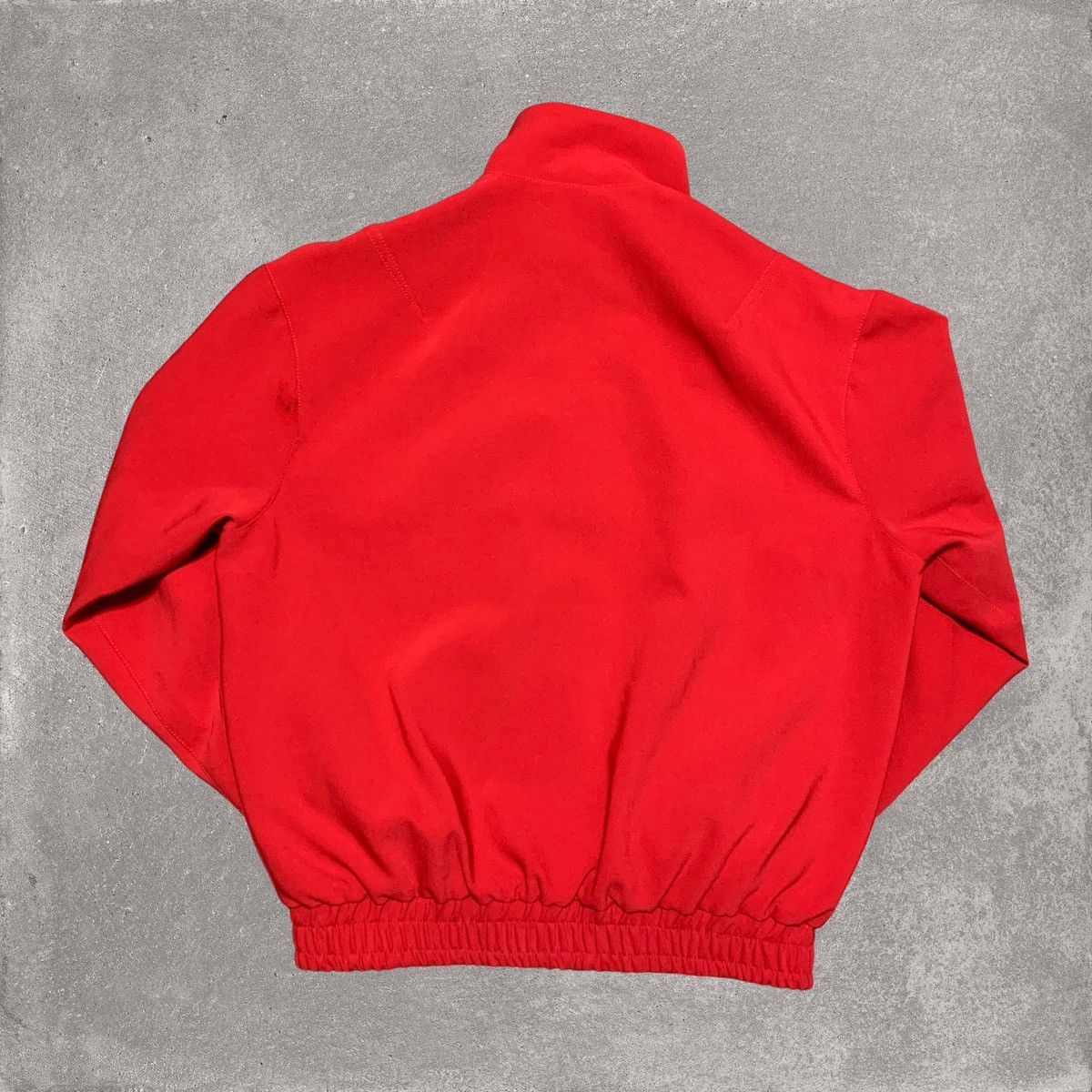 Represent Clo. Represent Medium United Jack Red Zip Track Jacket 2018 Size US M / EU 48-50 / 2 - 2 Thumbnail
