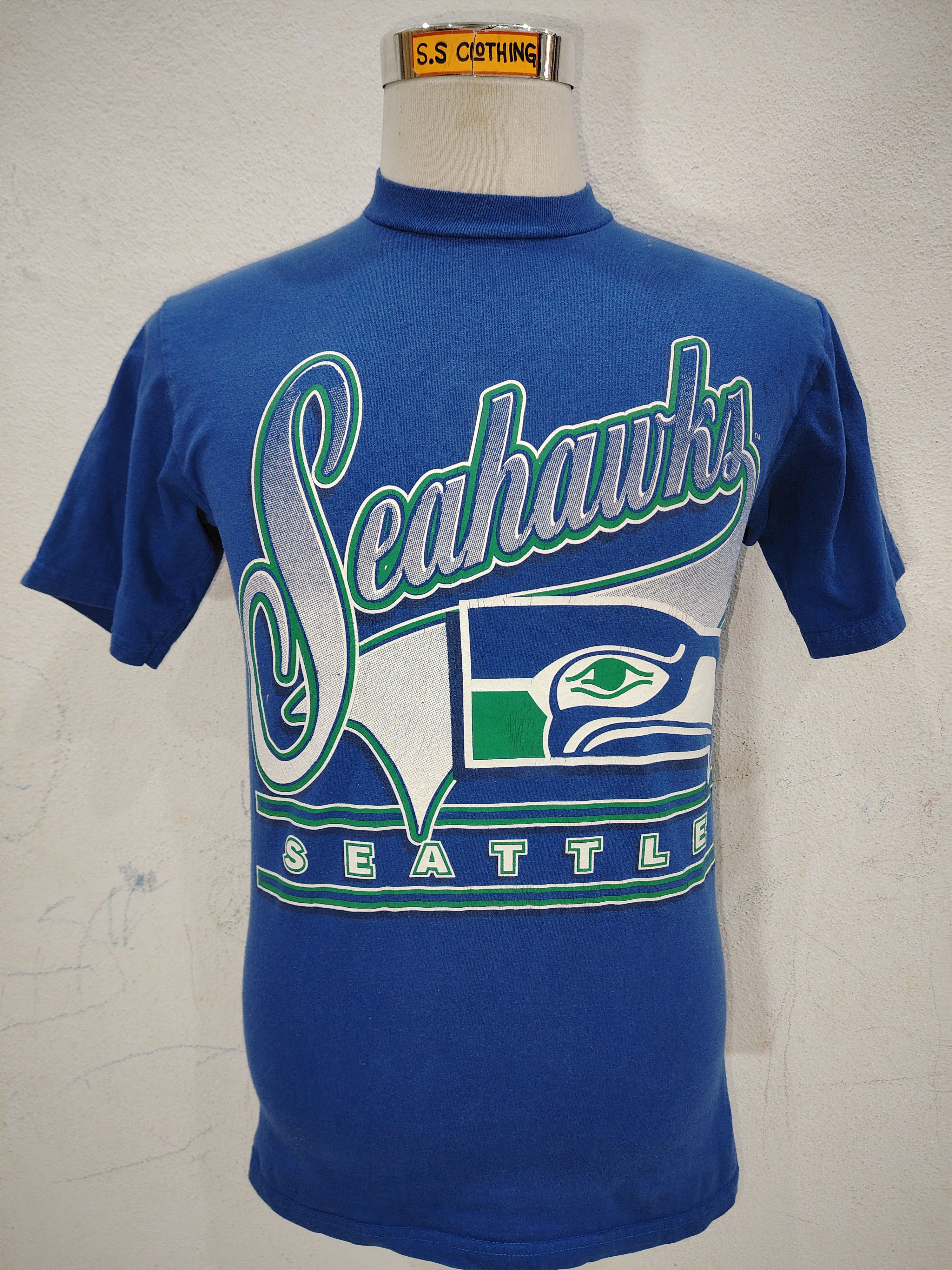 NFL Seattle seahawks Size US S / EU 44-46 / 1 - 1 Thumbnail