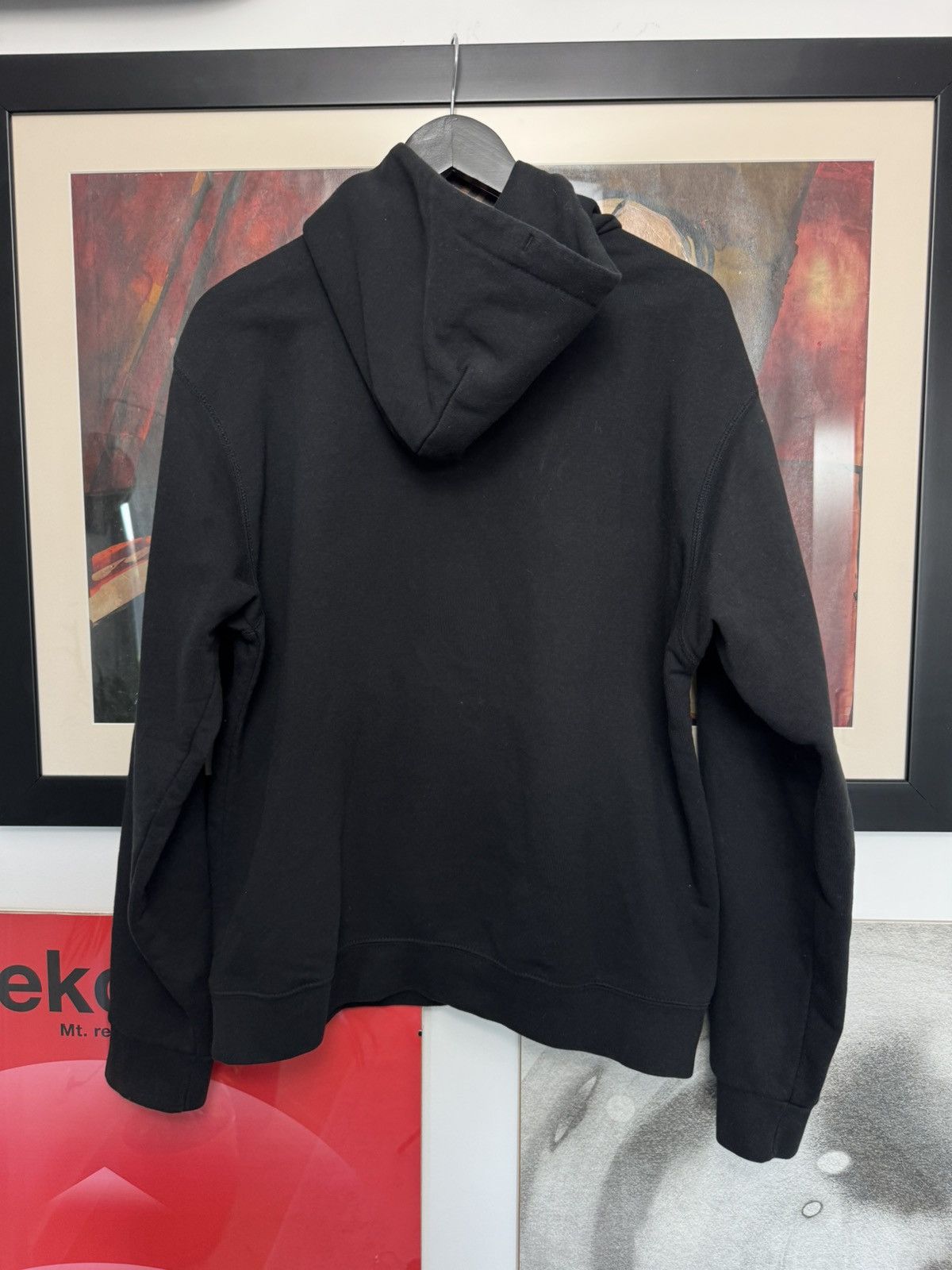 Reckless Scholars Reckless Scholars Elykong Hoodie Skeleton Print Avant Garde Size US L / EU 52-54 / 3 - 3 Thumbnail