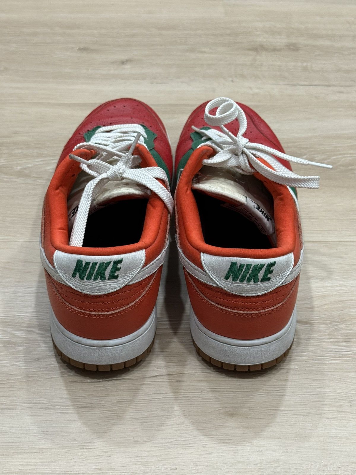 Nike Nike Dunk By You 7/11 Inspired Size US 13 / EU 46 - 12 Thumbnail