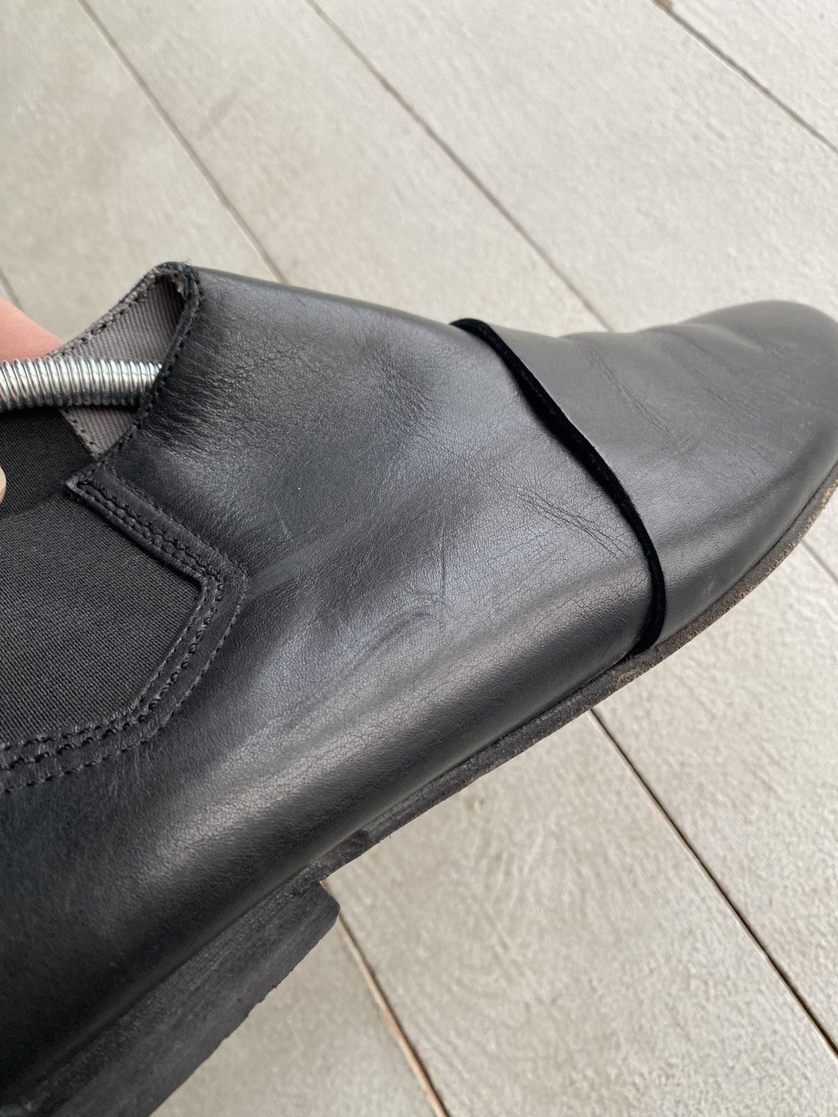Diesel Diesel opium punk mens casual leather shoes 11.5 Size US 11.5 / EU 44-45 - 14 Thumbnail
