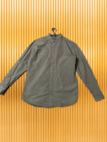 Other Vintage Old Money Style Uniqlo Shirt,Size XS Size US XS / EU 42 / 0 - 1 Thumbnail