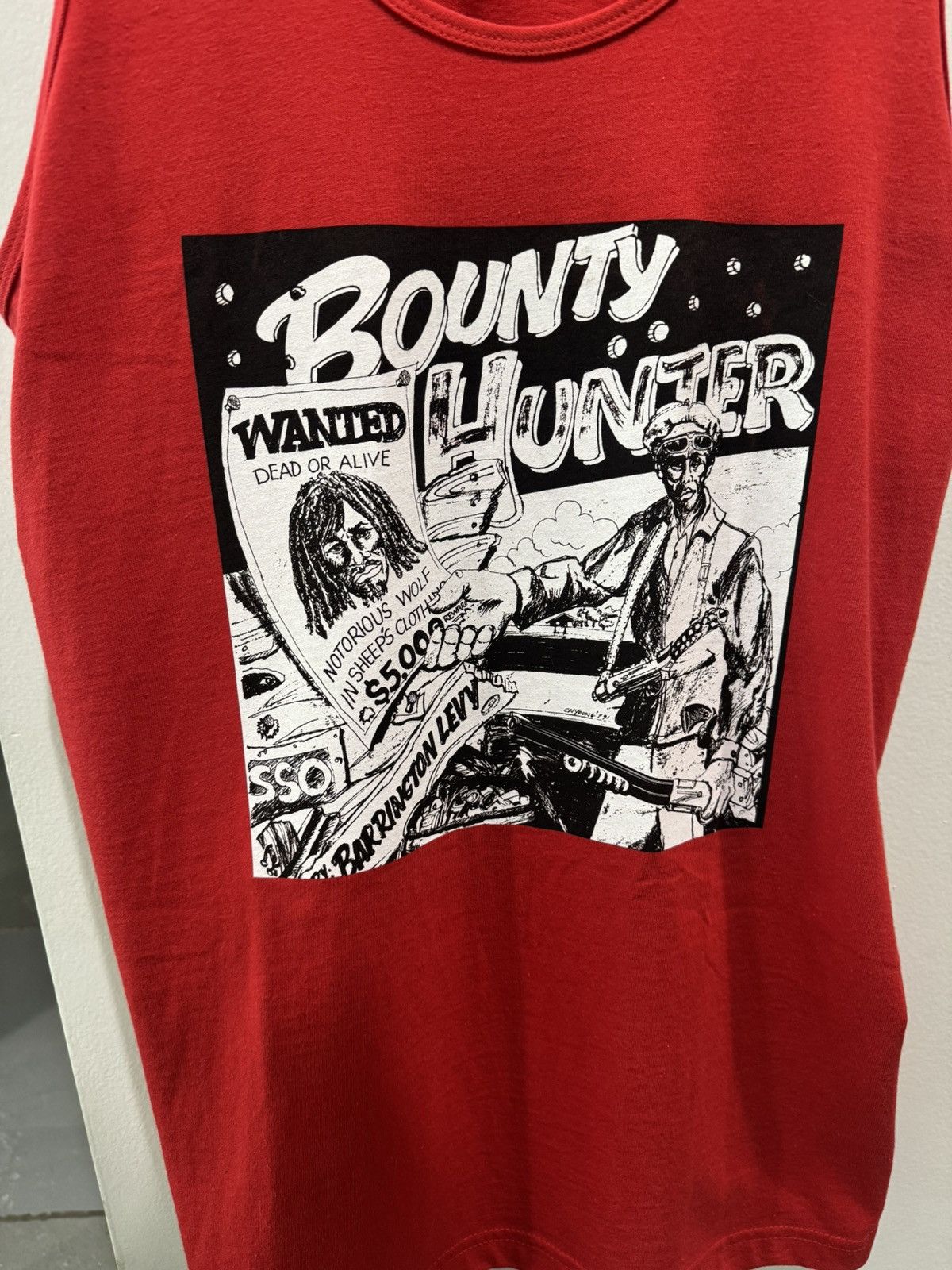 Supreme Supreme Bounty Hunter Tank Top Red Size US M / EU 48-50 / 2 - 2 Thumbnail