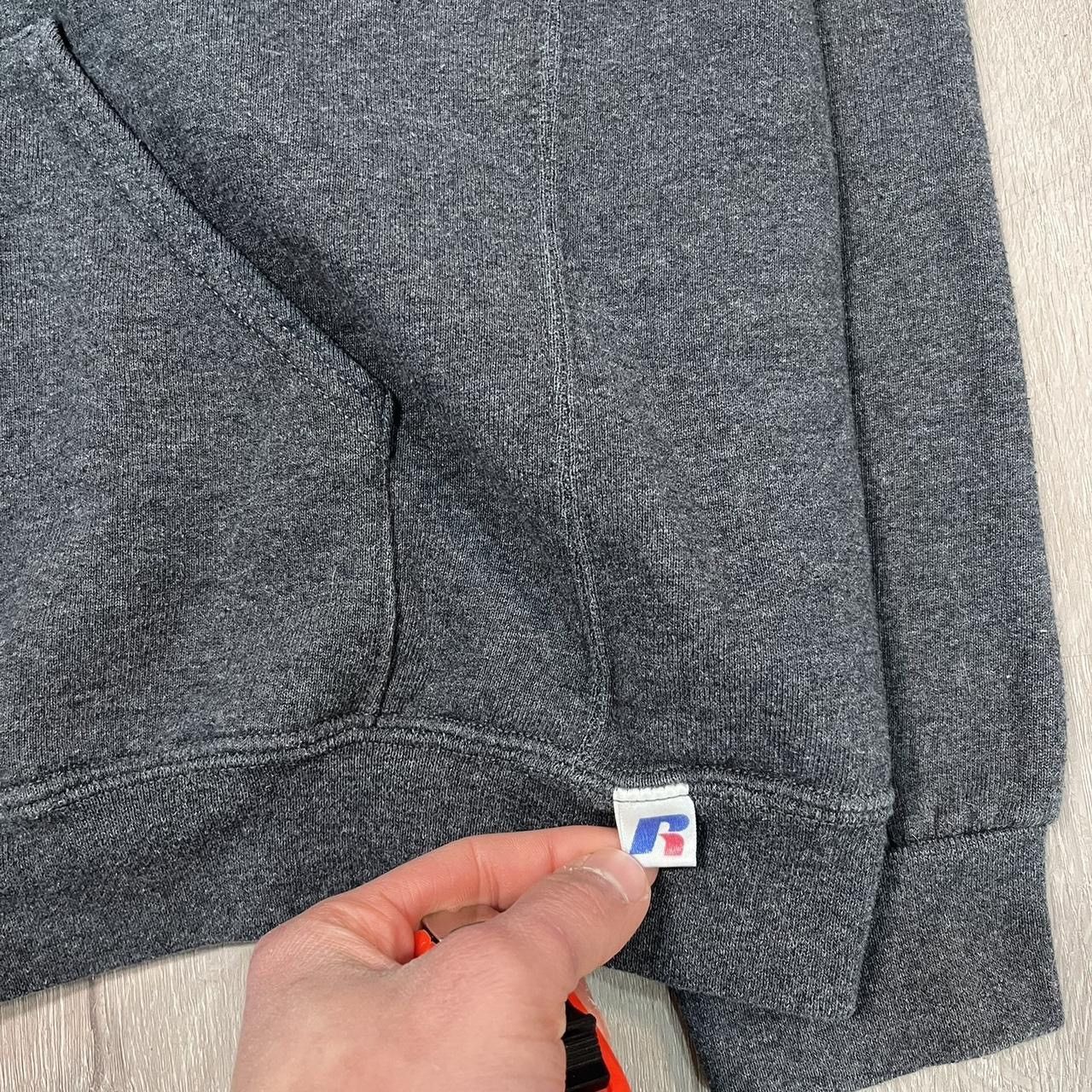 Russell Athletic Vintage Russell Athletic Hoodie Size US XL / EU 56 / 4 - 3 Thumbnail