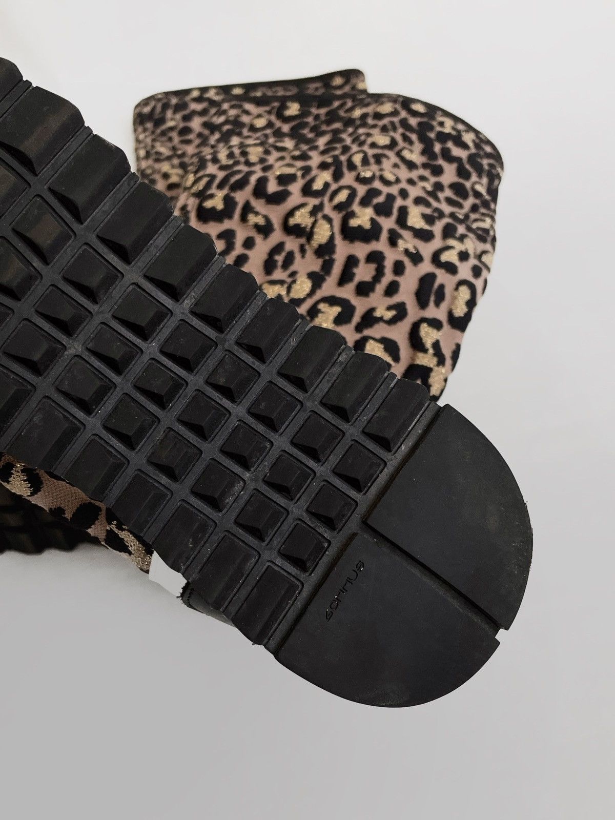 Just Cavalli Just Cavalli leopard high top shoes Size US 10 / IT 40 - 9 Thumbnail