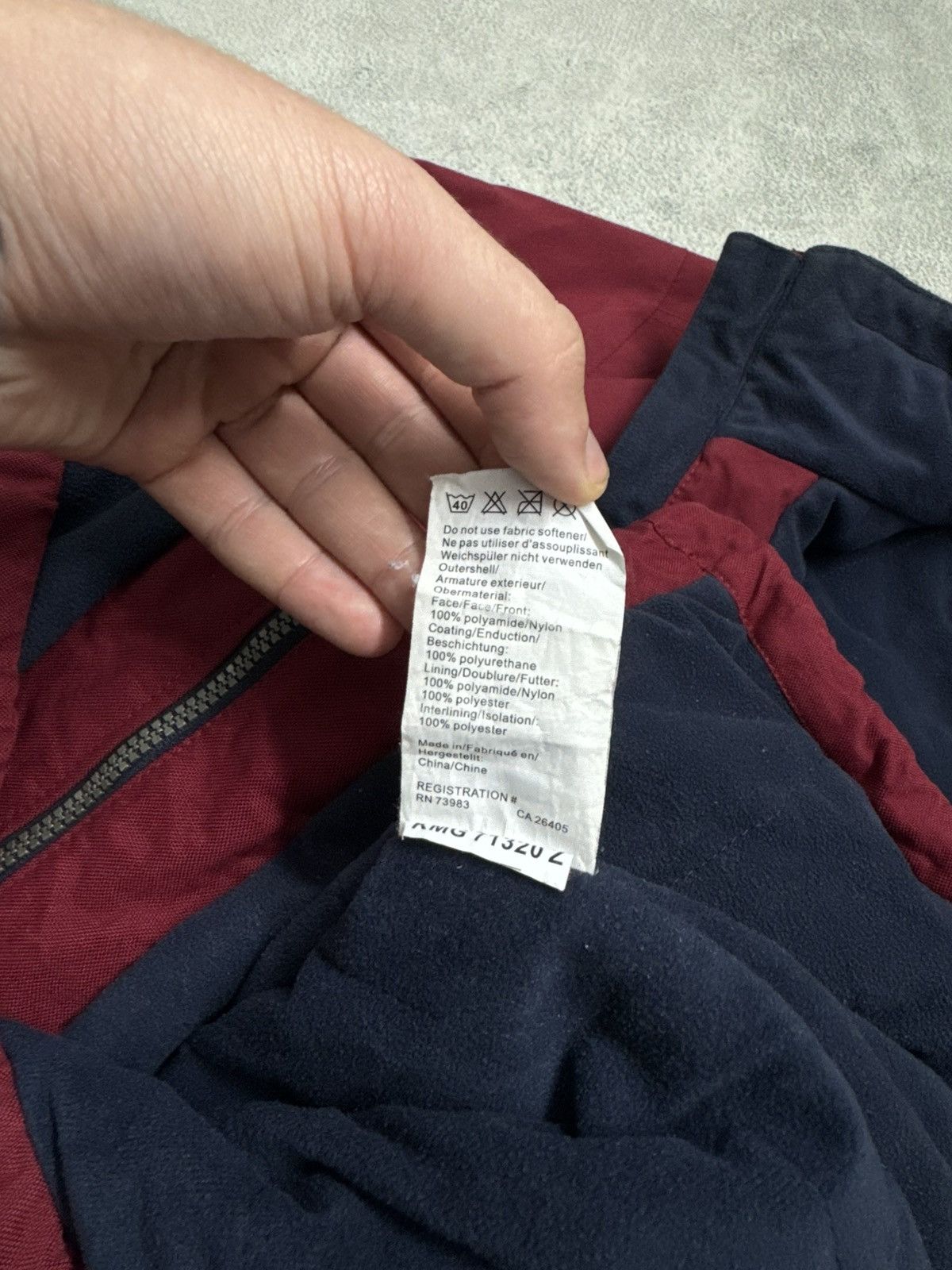 Helly Hansen Vintage Helly Hansen Jacket 00’s Size US XL / EU 56 / 4 - 10 Thumbnail