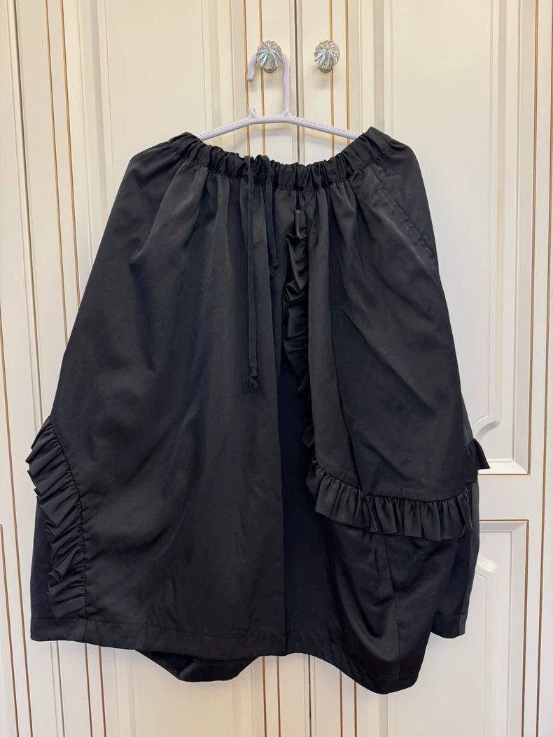 Comme des Garcons Comme des Garçons Half Skirt-dmc Size 22" - 1 Thumbnail