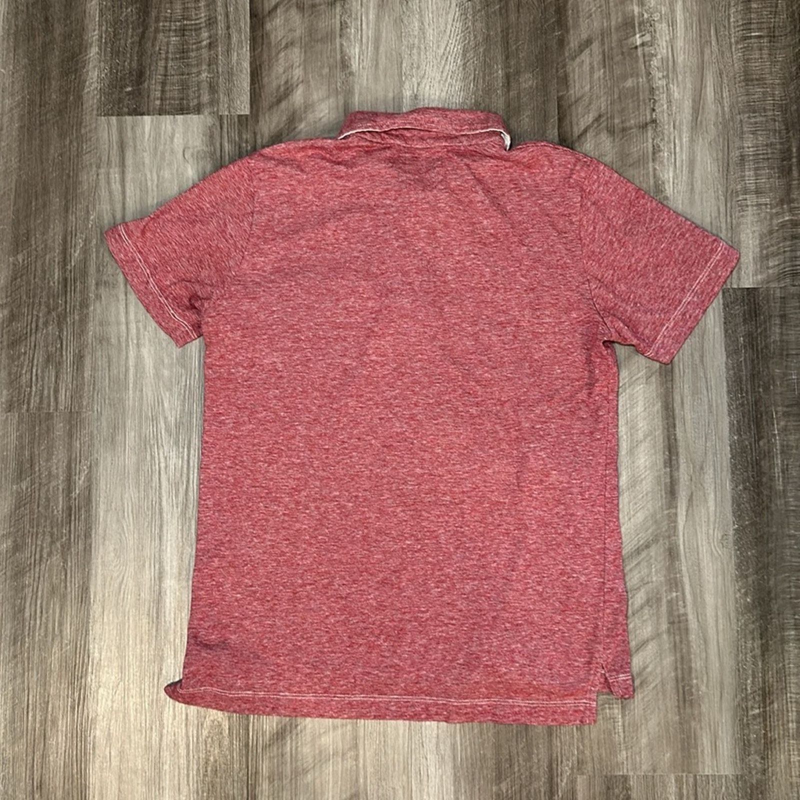 Billy Reid Billy Reid Pensacola Polo - Medium Size US M / EU 48-50 / 2 - 3 Thumbnail