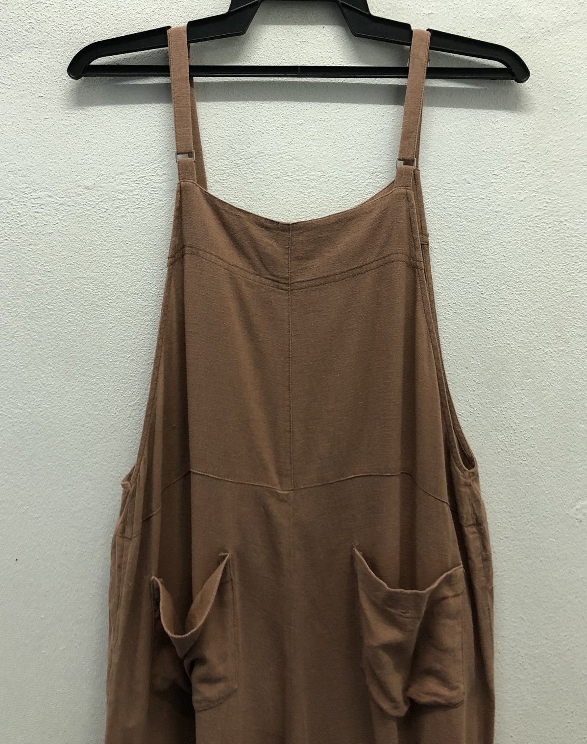 Vintage Vintage Studio Clip Jumpsuits Size 41" - 4 Thumbnail