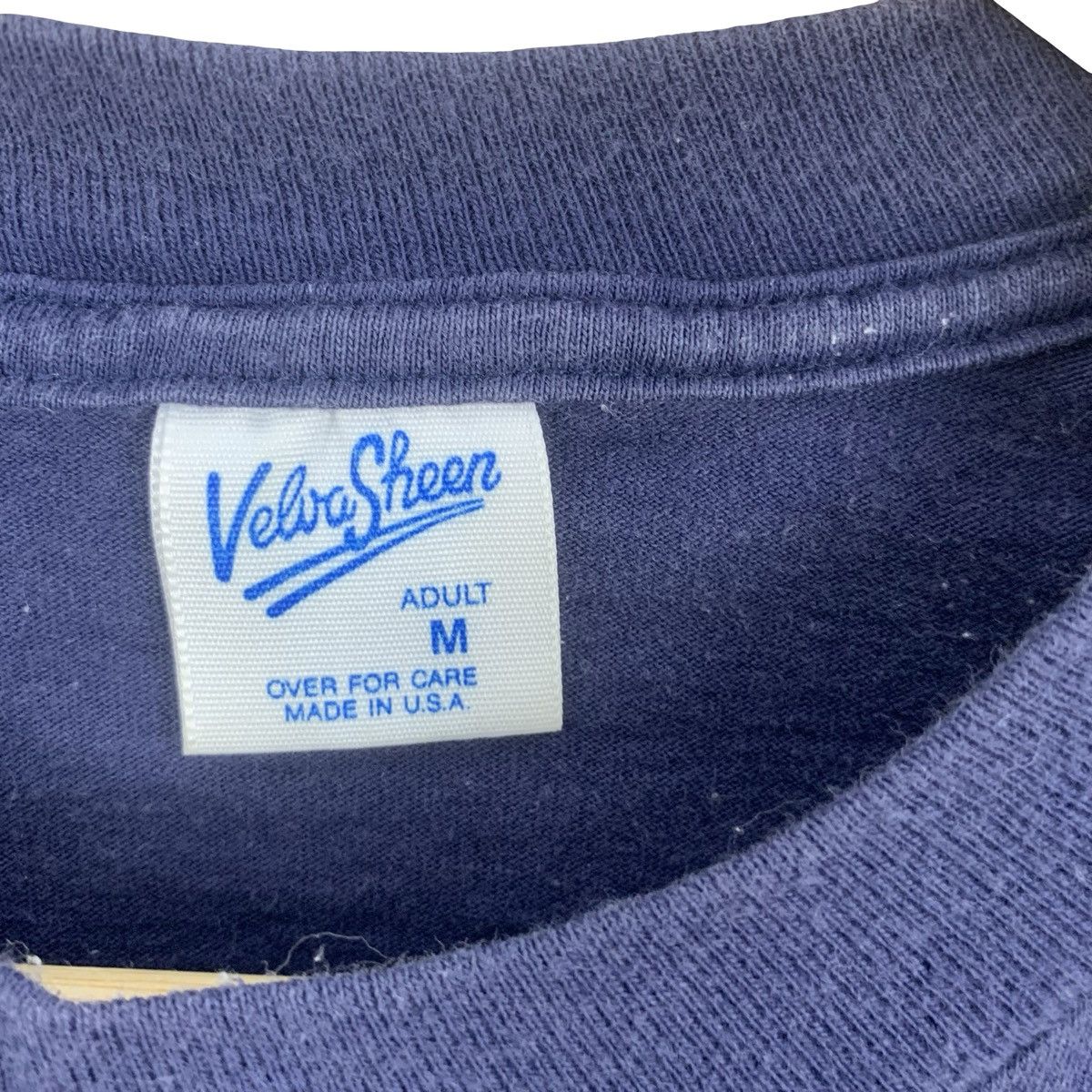Vintage Vintage 90’ THE WALT DISNEY COMPANY By Velva Sheen Mickey Size US M / EU 48-50 / 2 - 8 Thumbnail