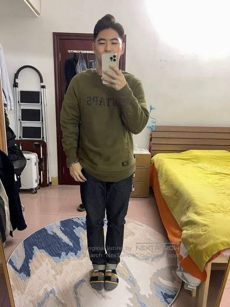 Wtaps Wtaps Classic hoodie Size US M / EU 48-50 / 2 - 2 Thumbnail